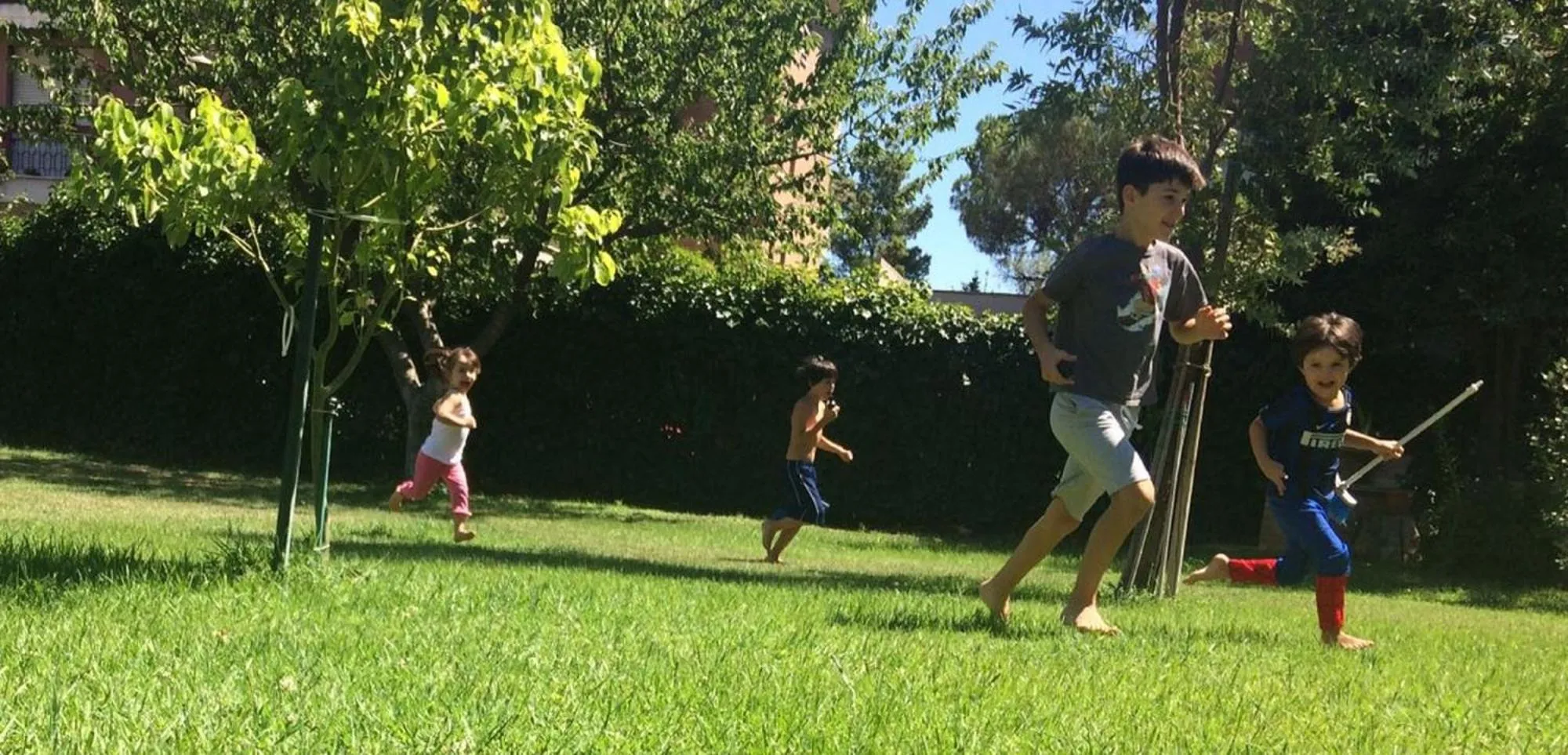 Spring in B&B Il Sognatore