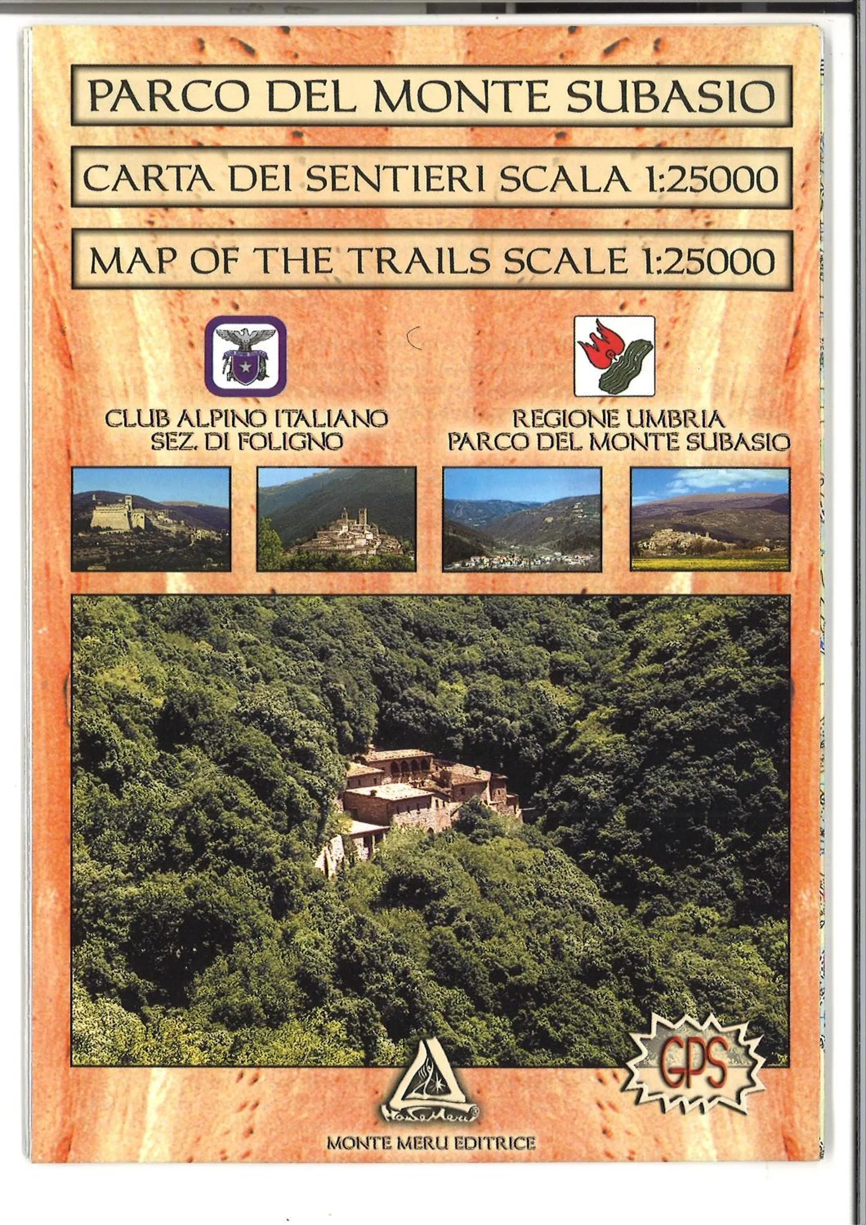 Nearby landmark in B&B Il Sognatore