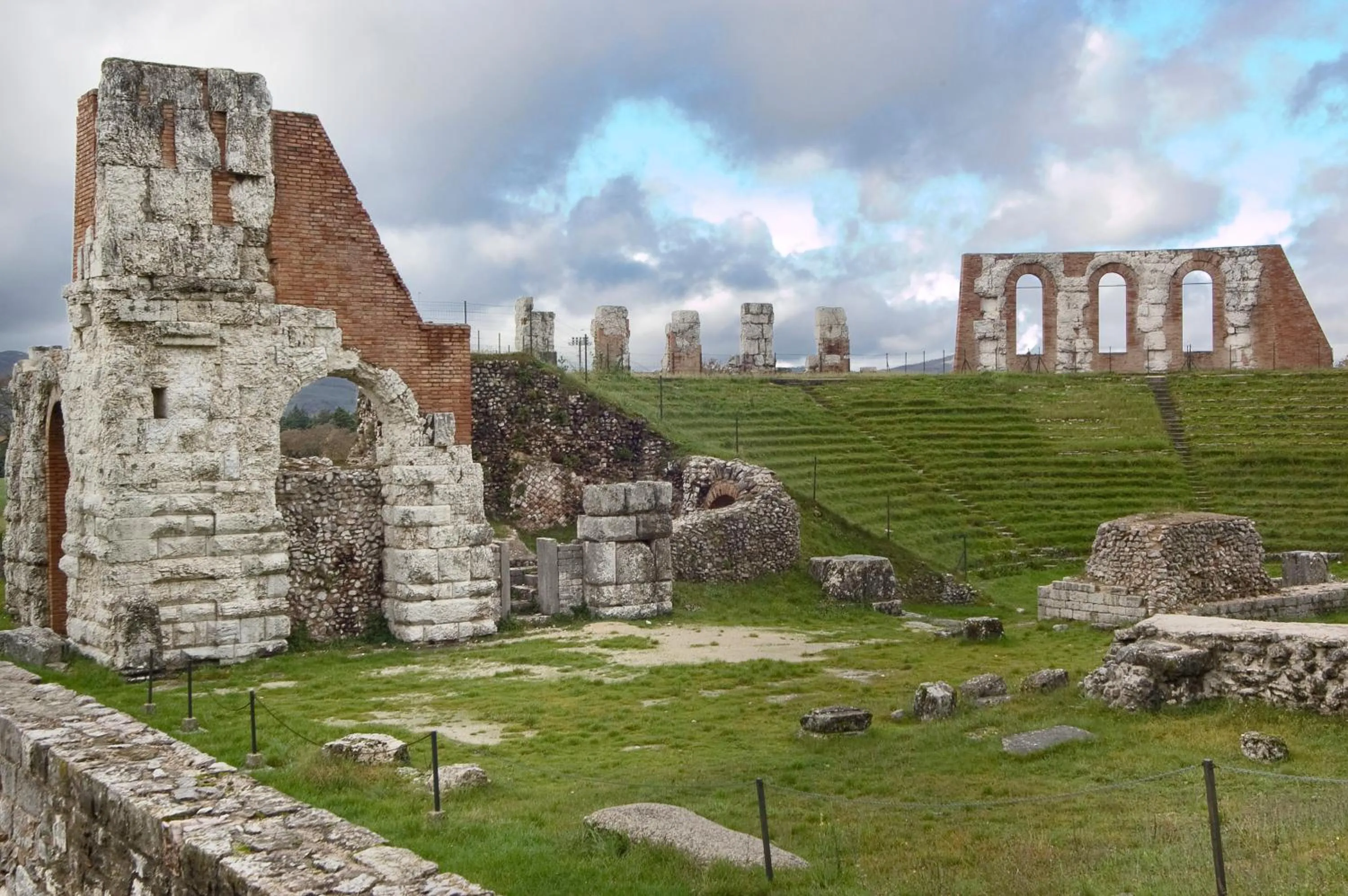 Nearby landmark in B&B Il Sognatore