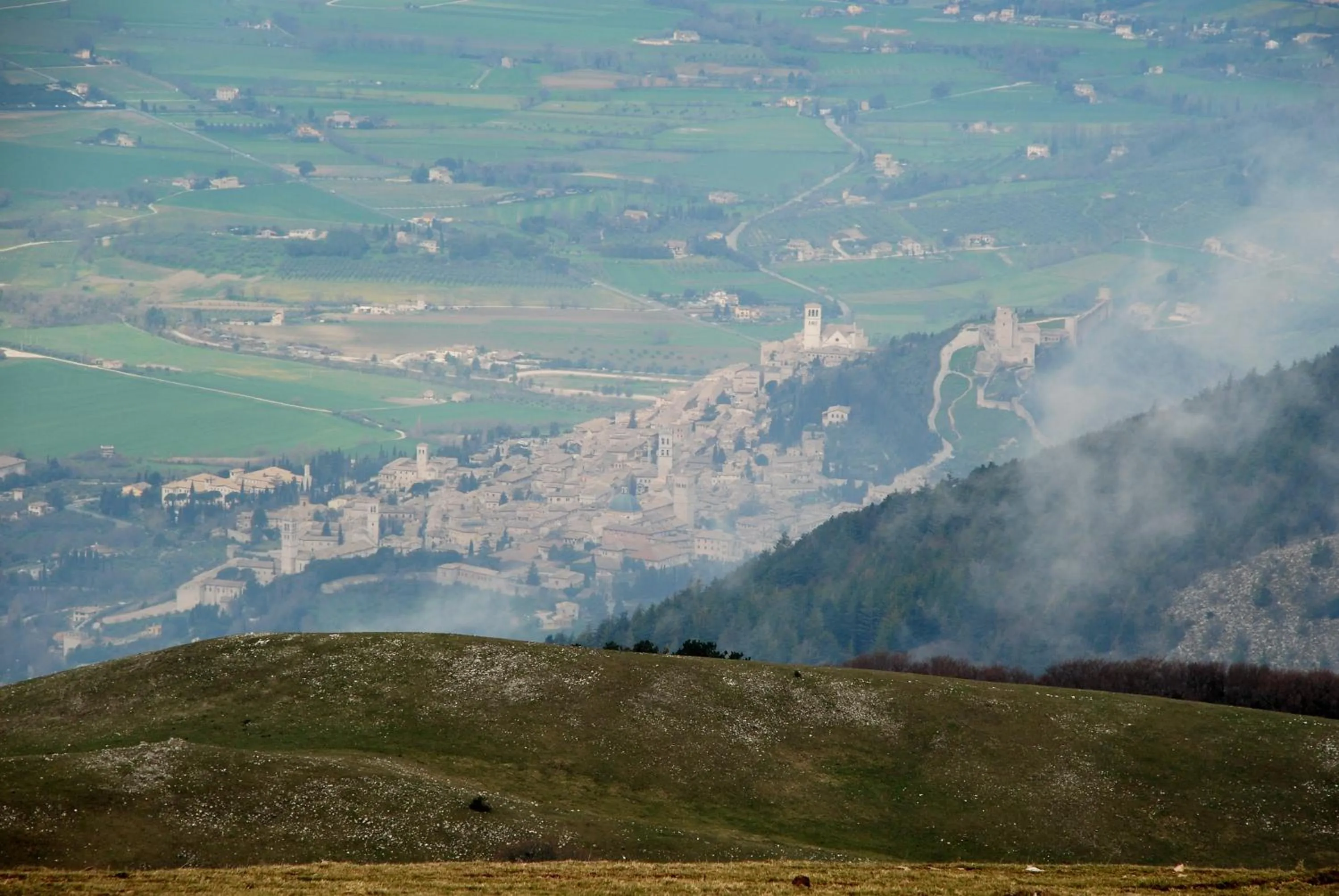 Nearby landmark in B&B Il Sognatore