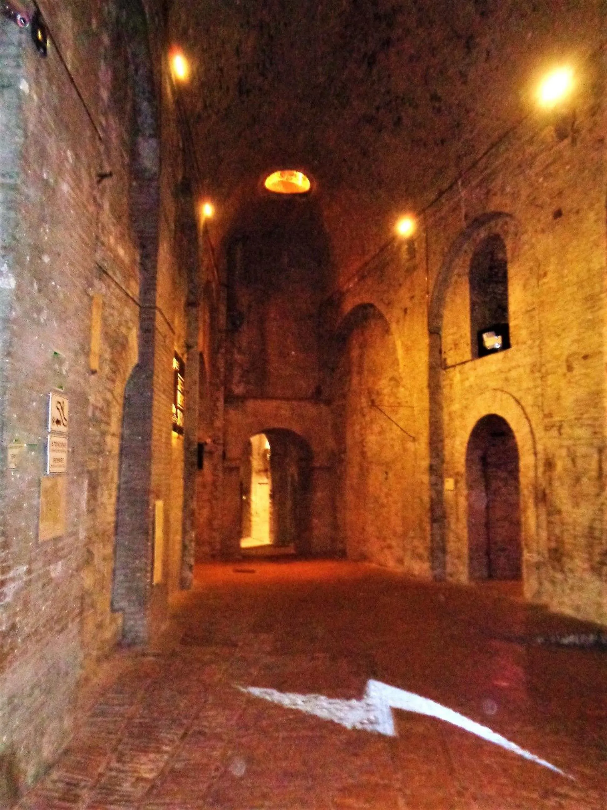 Nearby landmark in B&B Il Sognatore