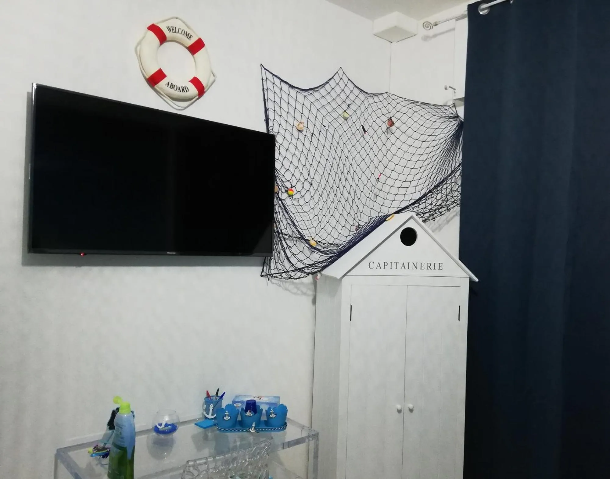 TV and multimedia in B&B Il Sognatore