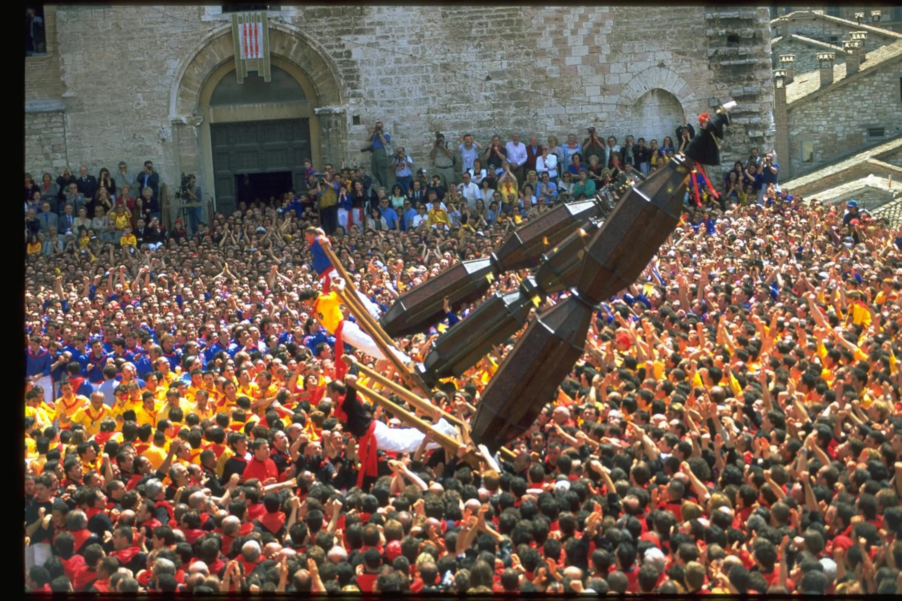 Nearby landmark in B&B Il Sognatore