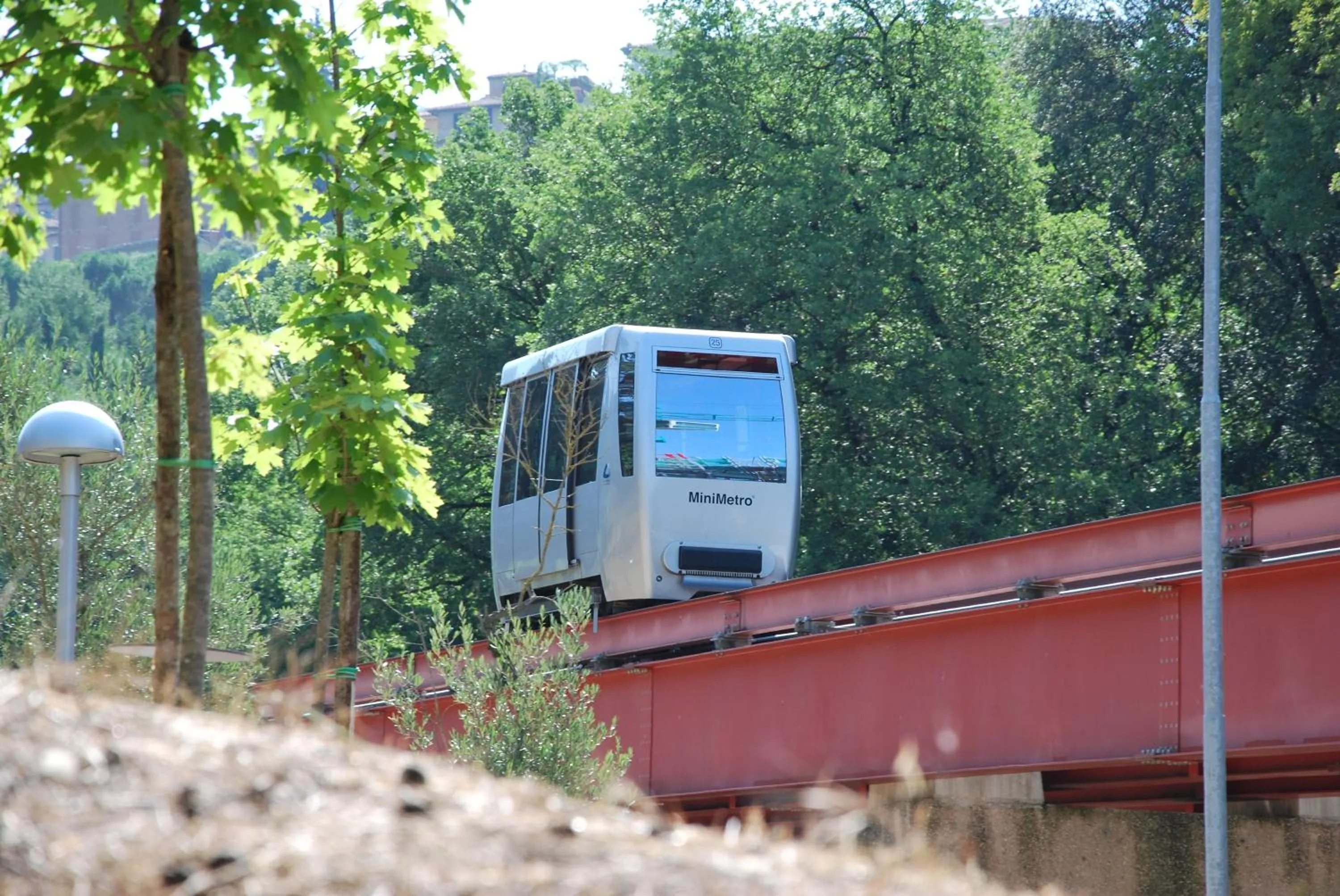 Nearby landmark in B&B Il Sognatore