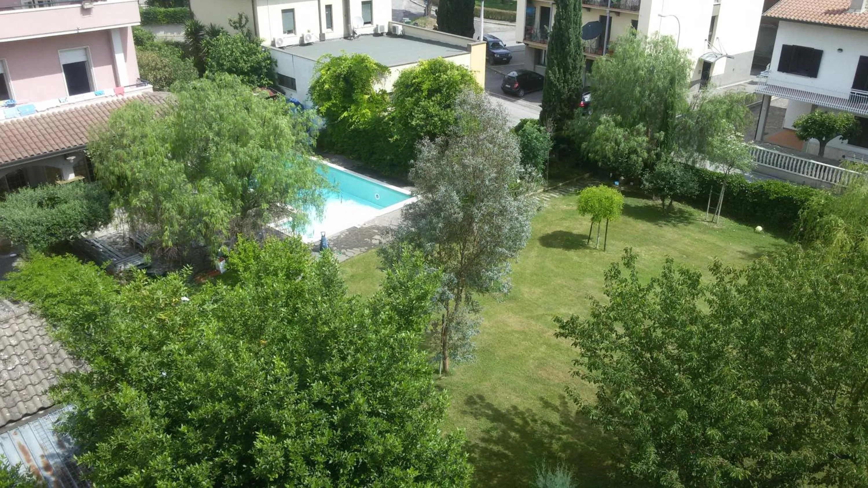 Property building in B&B Il Sognatore