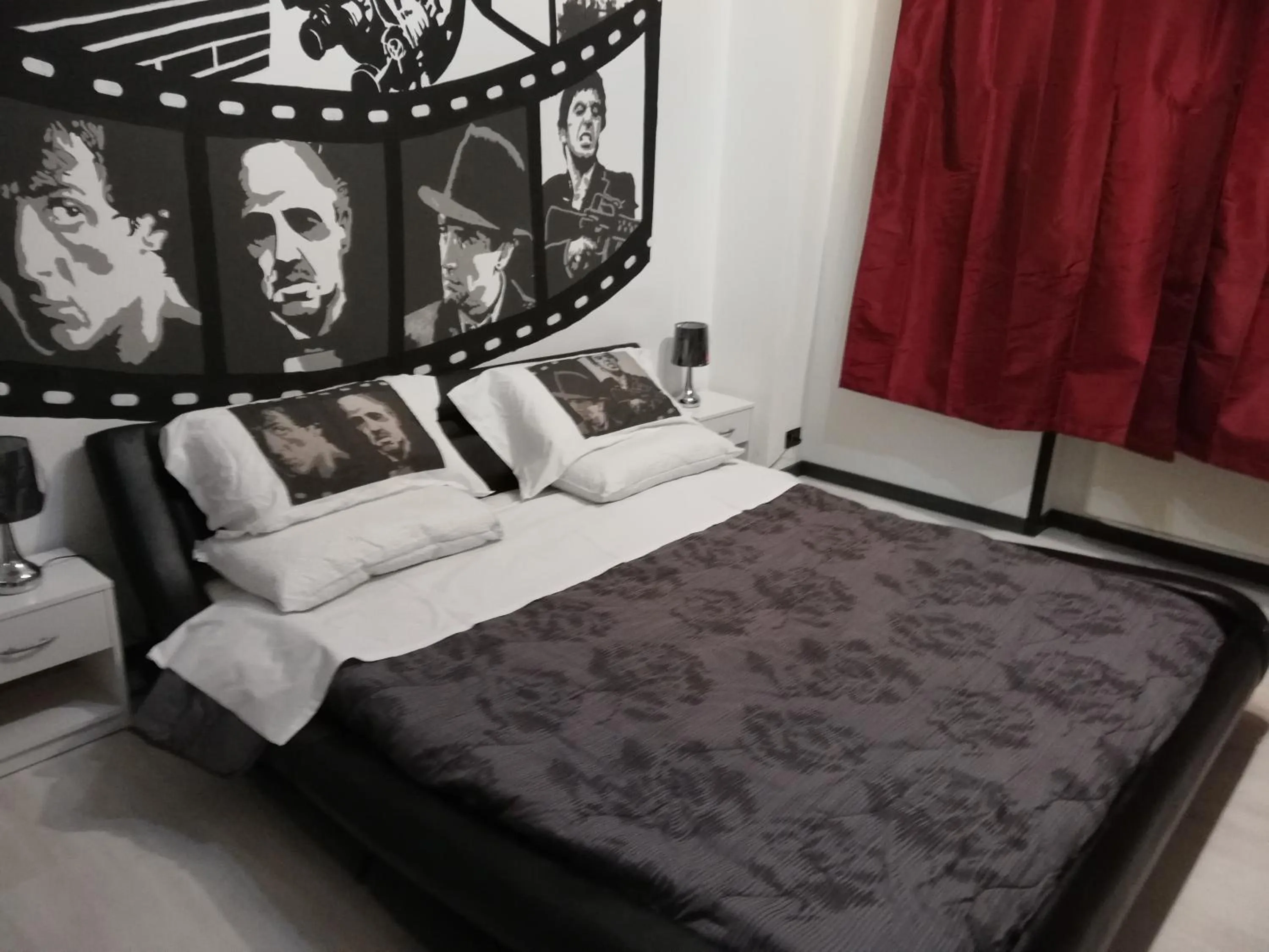 Photo of the whole room, Bed in B&B Il Sognatore