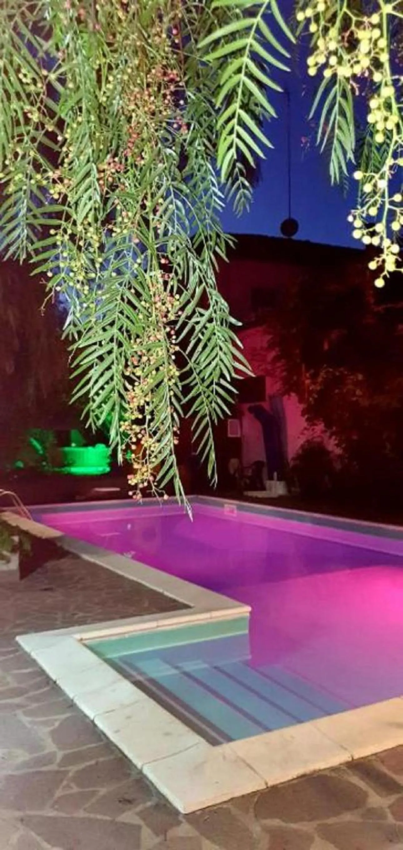 Property building in B&B Il Sognatore