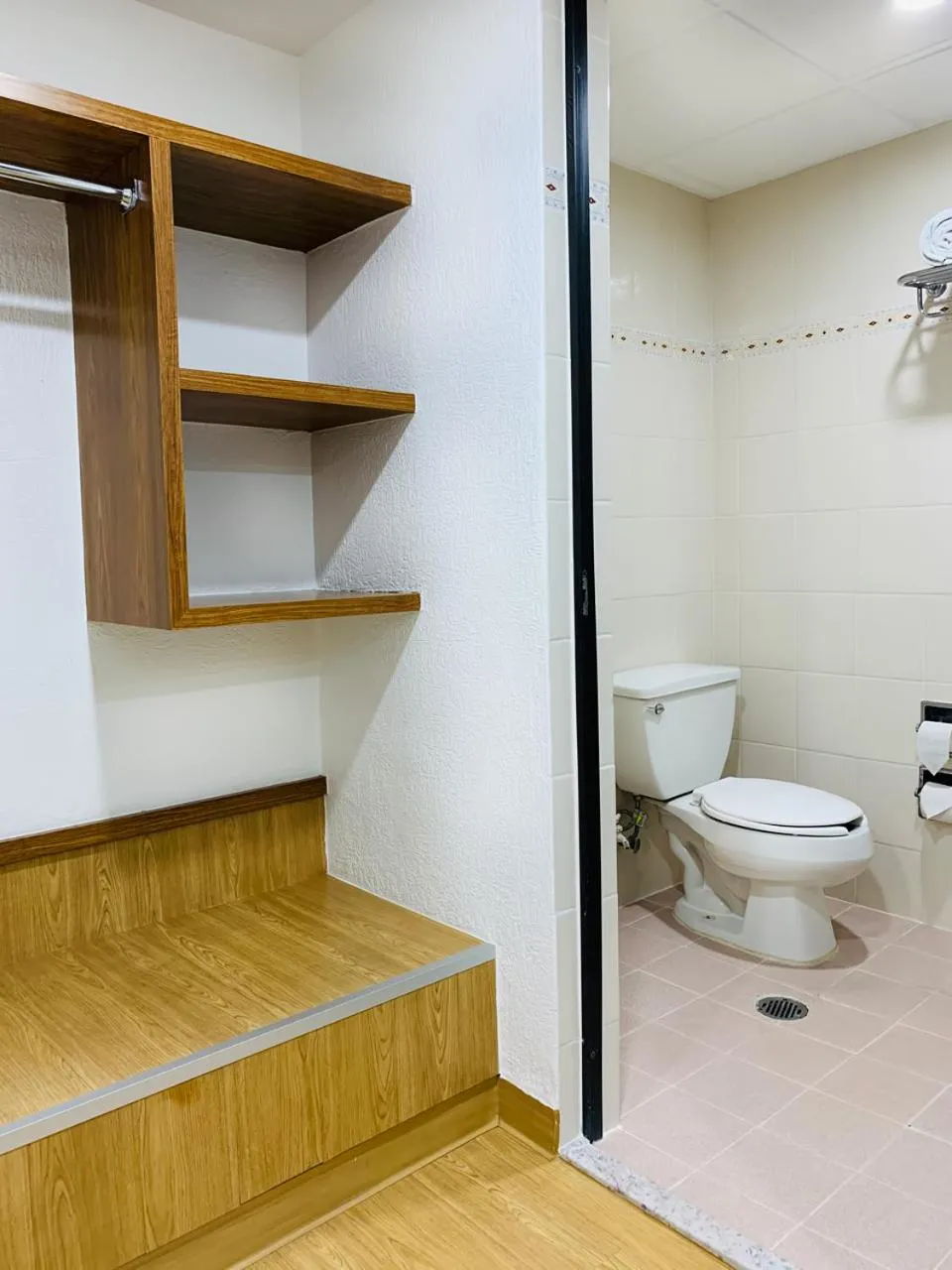 Bathroom in Hotel San Lucas