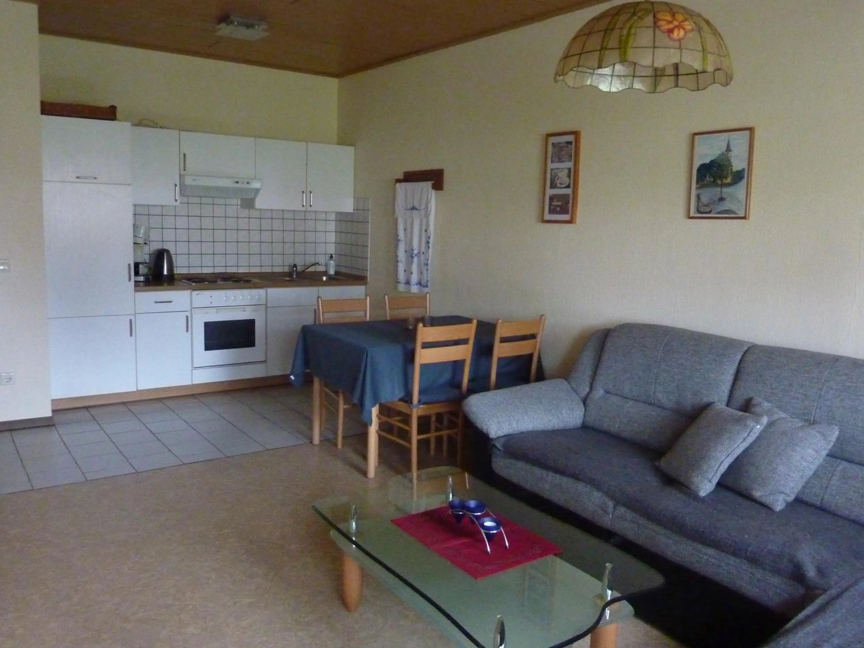 Bedroom in Ferien im Hunsrück