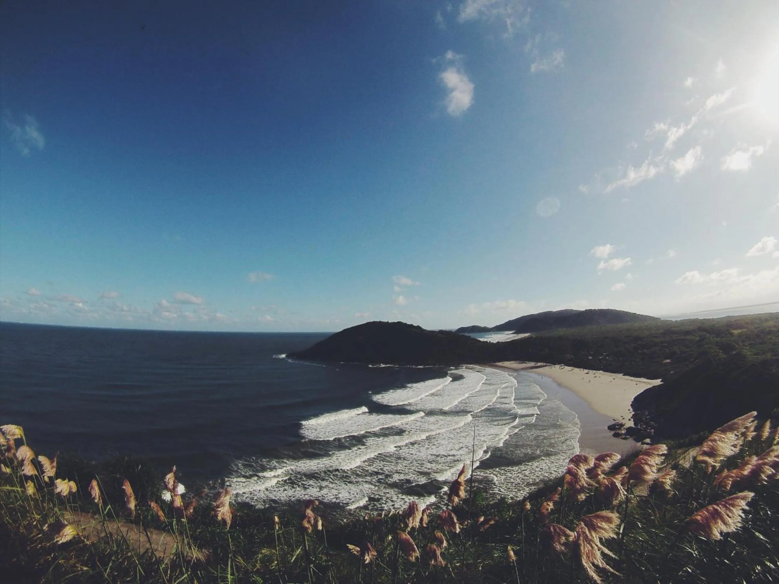 Natural landscape in Pousada Treze Luas