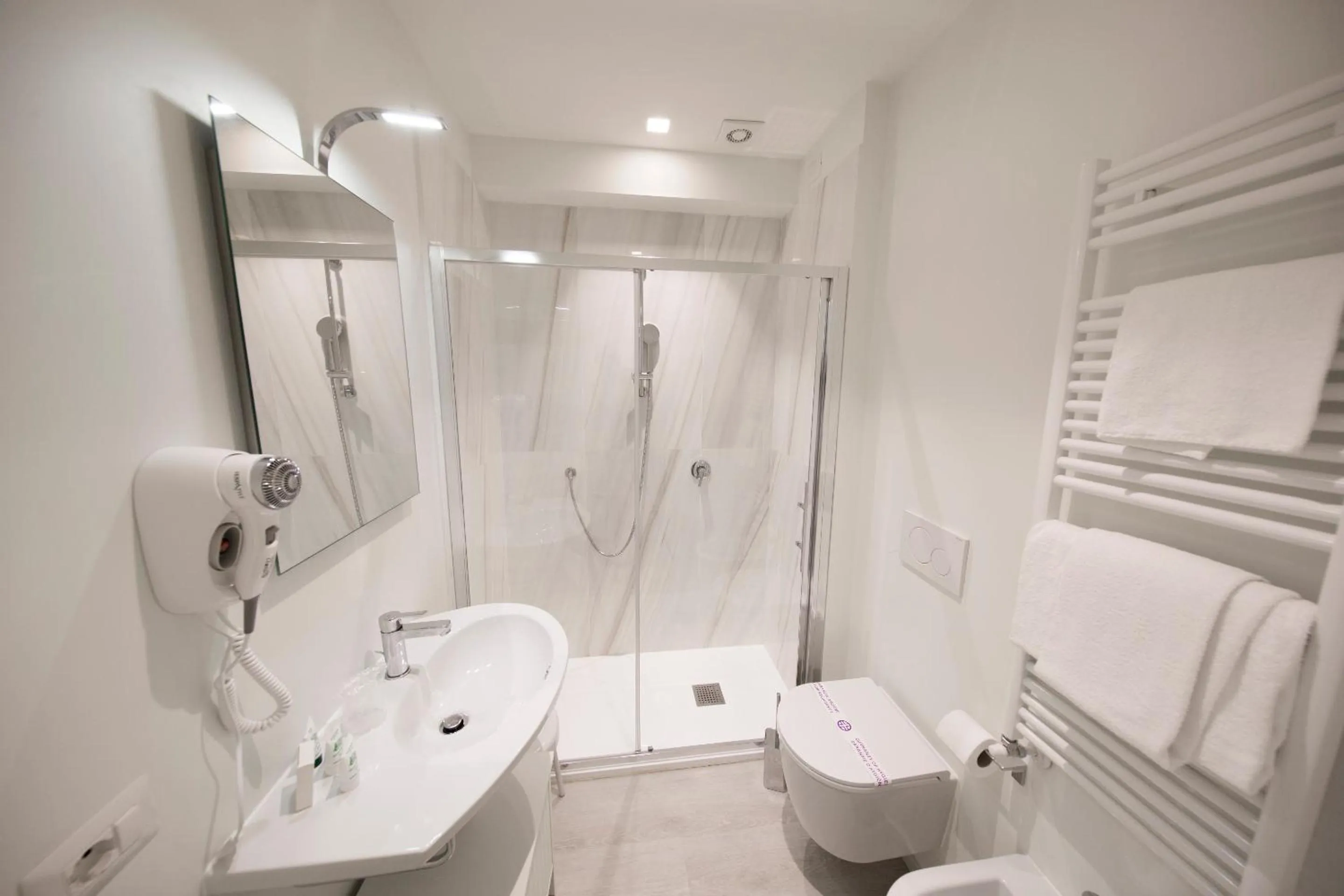 Staff in Hotel Du Parc