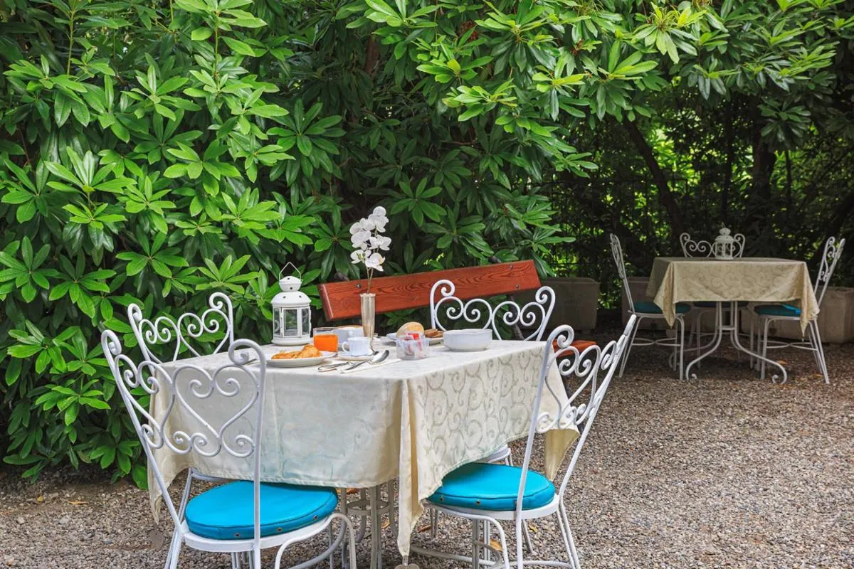 Balcony/Terrace in Hotel Du Parc