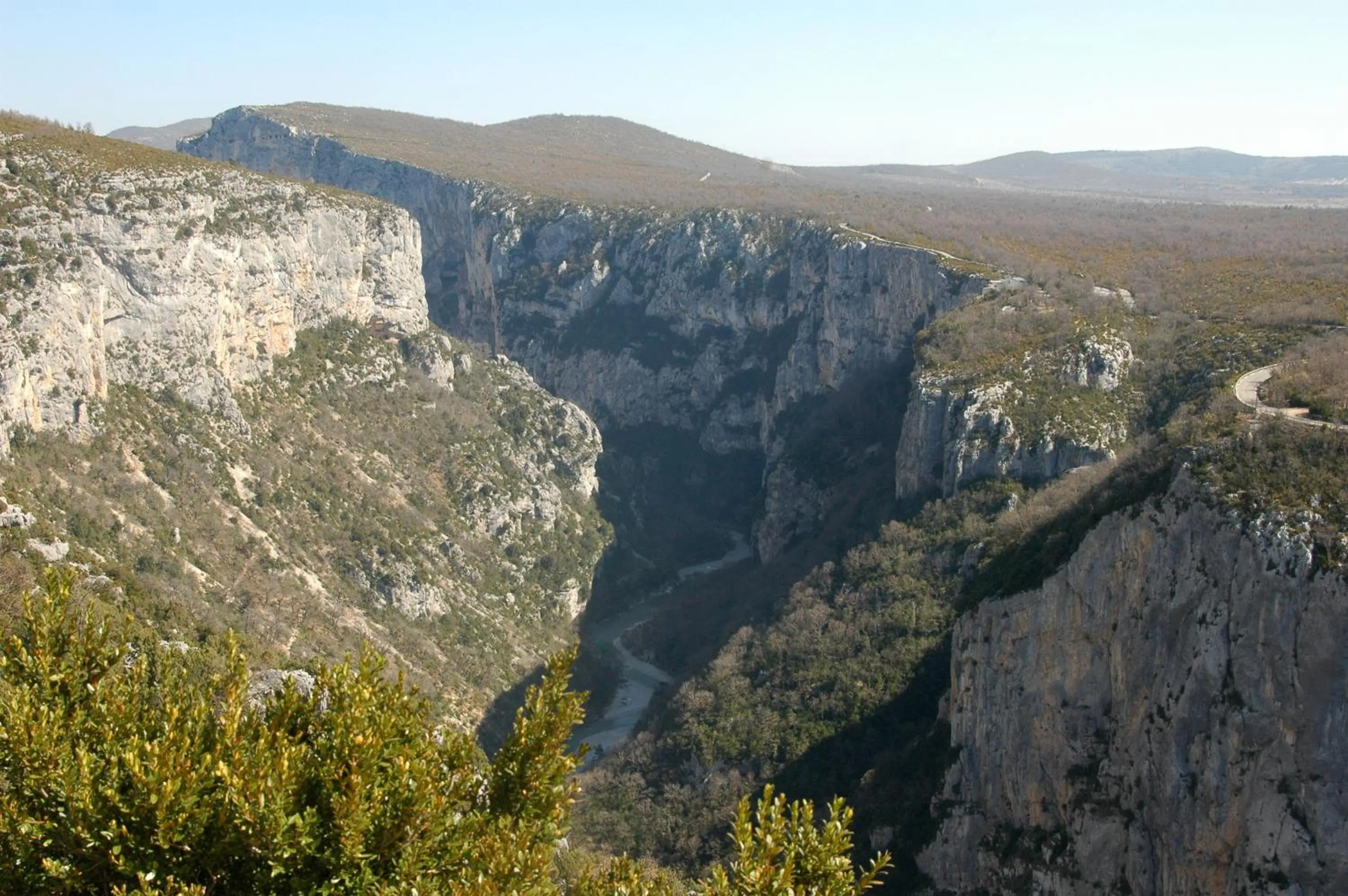 Nearby landmark in B&B Les Grillons