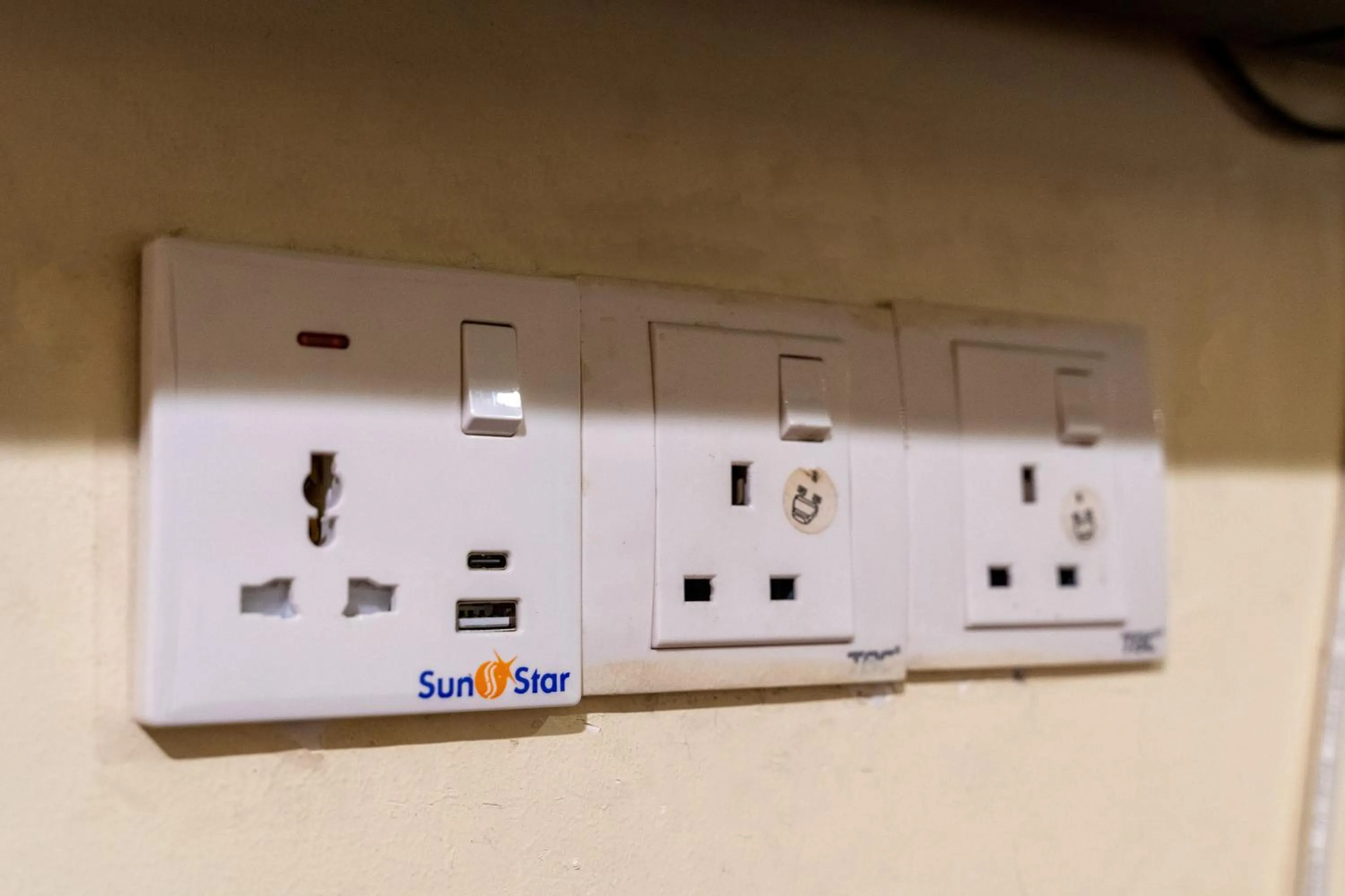 TV and multimedia in Pertama Lodge