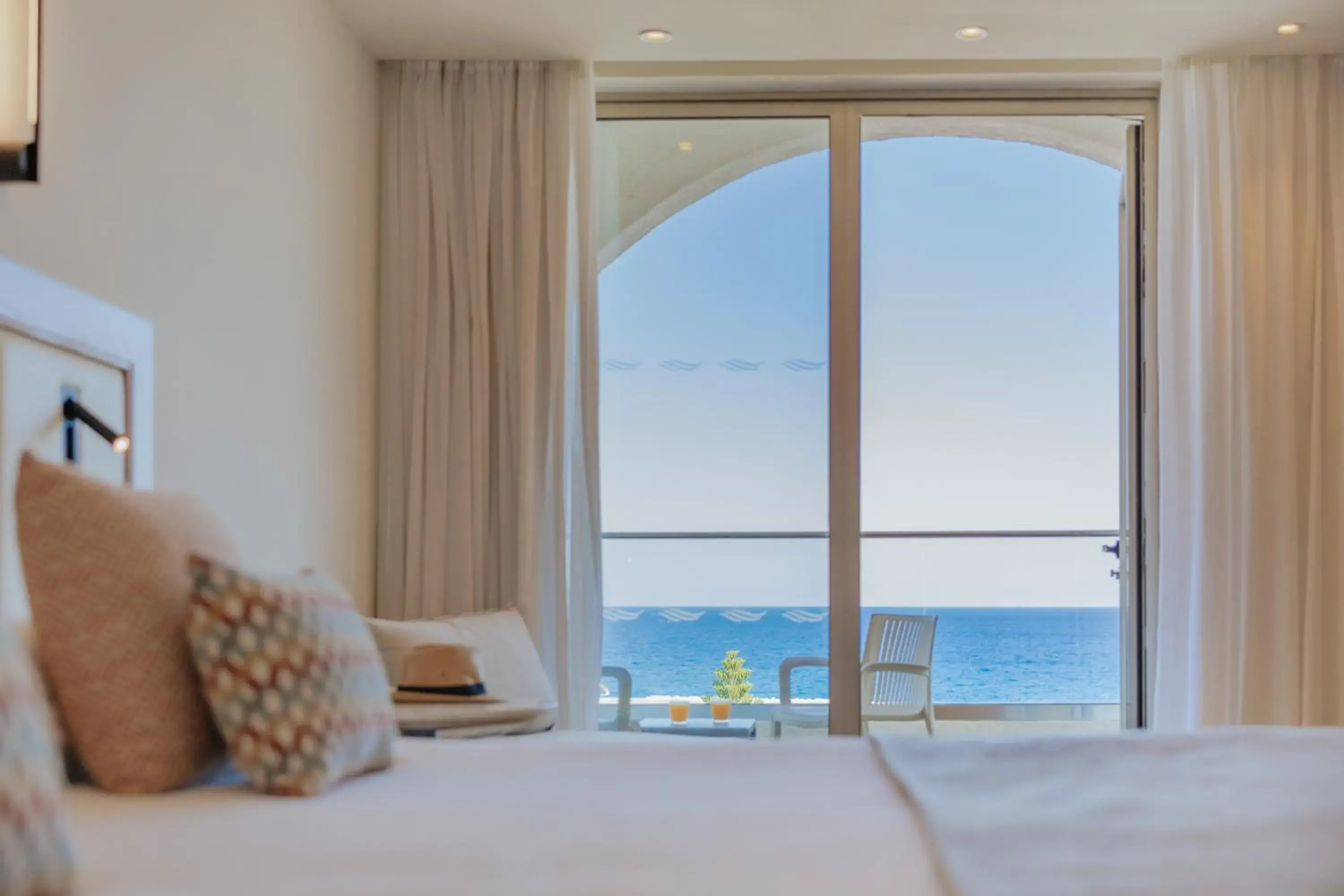 Superior Sea View in Golden Coast Beach Hotel Superior Sea View in Golden Coast Beach Hotel