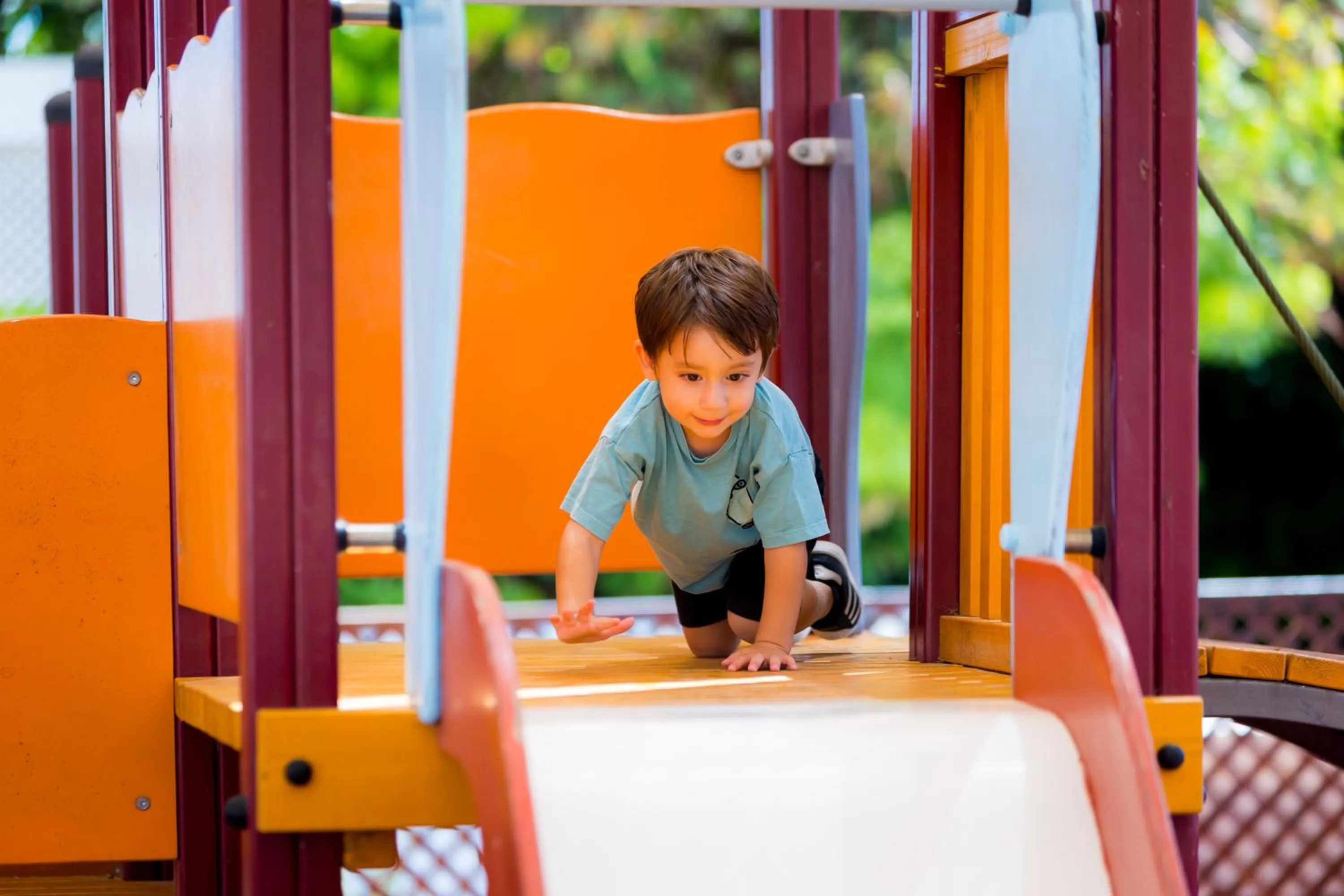 Kids's club in Golden Coast Beach Hotel