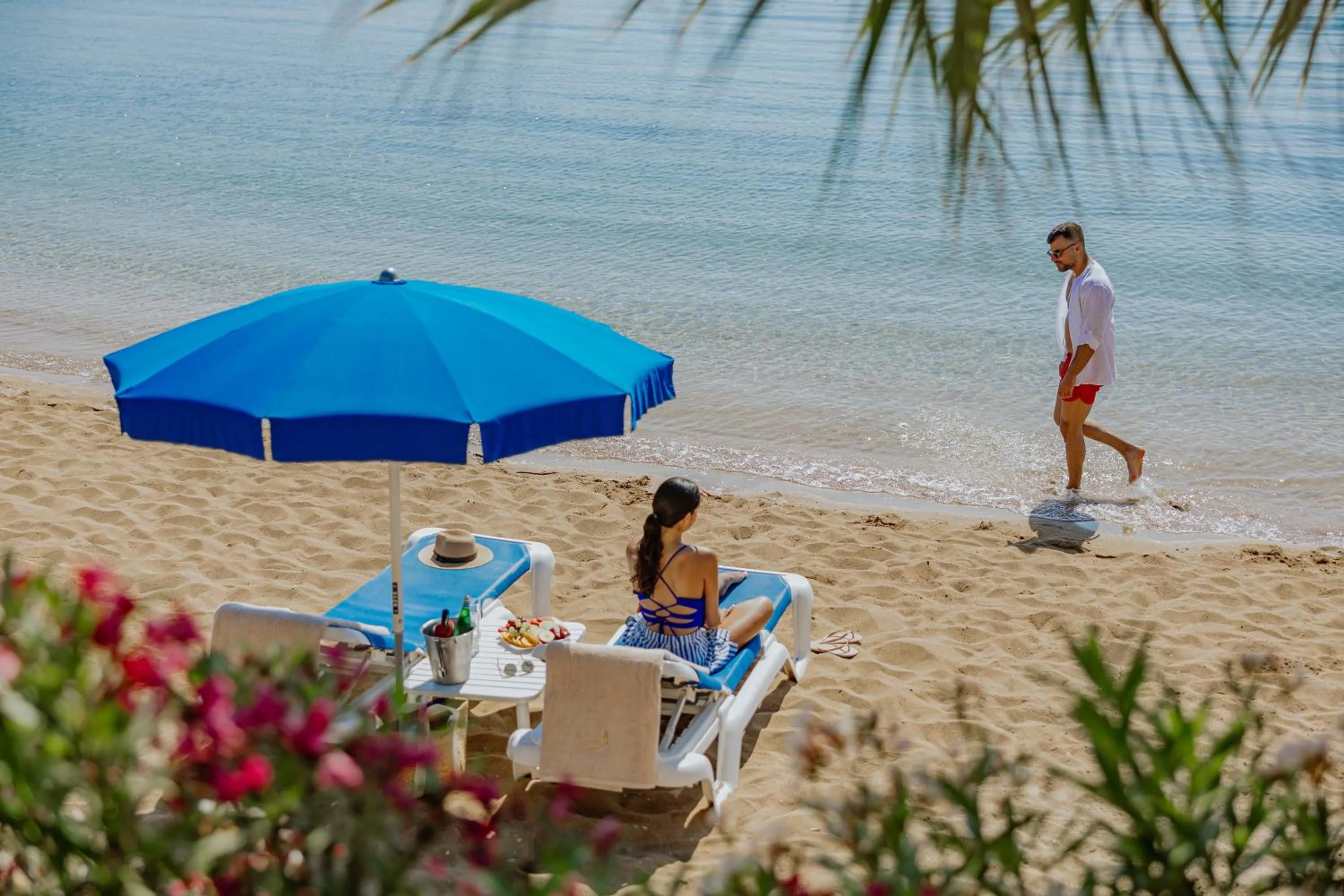 Beach in Golden Coast Beach Hotel