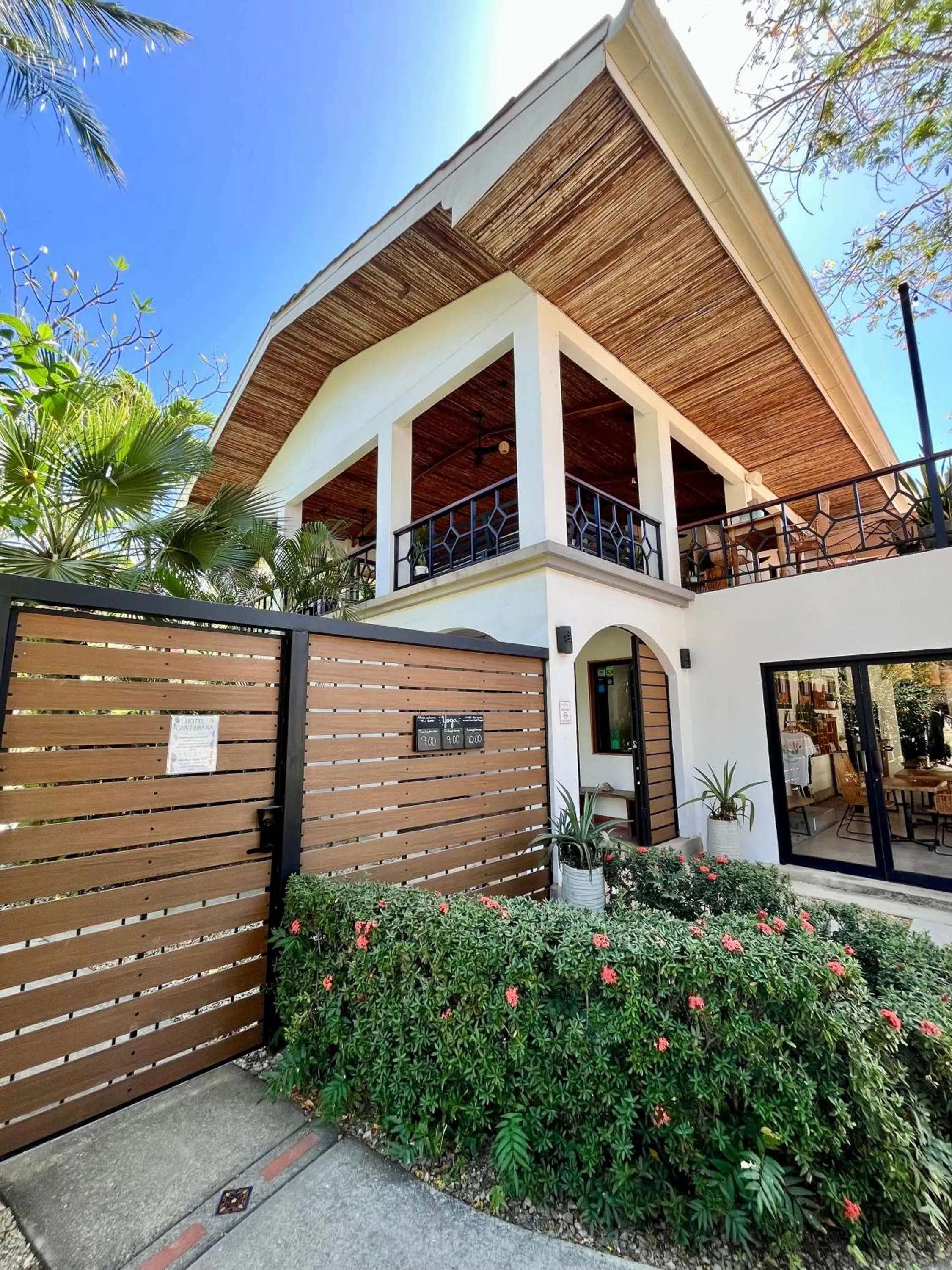 Property building in Hotel Cantarana