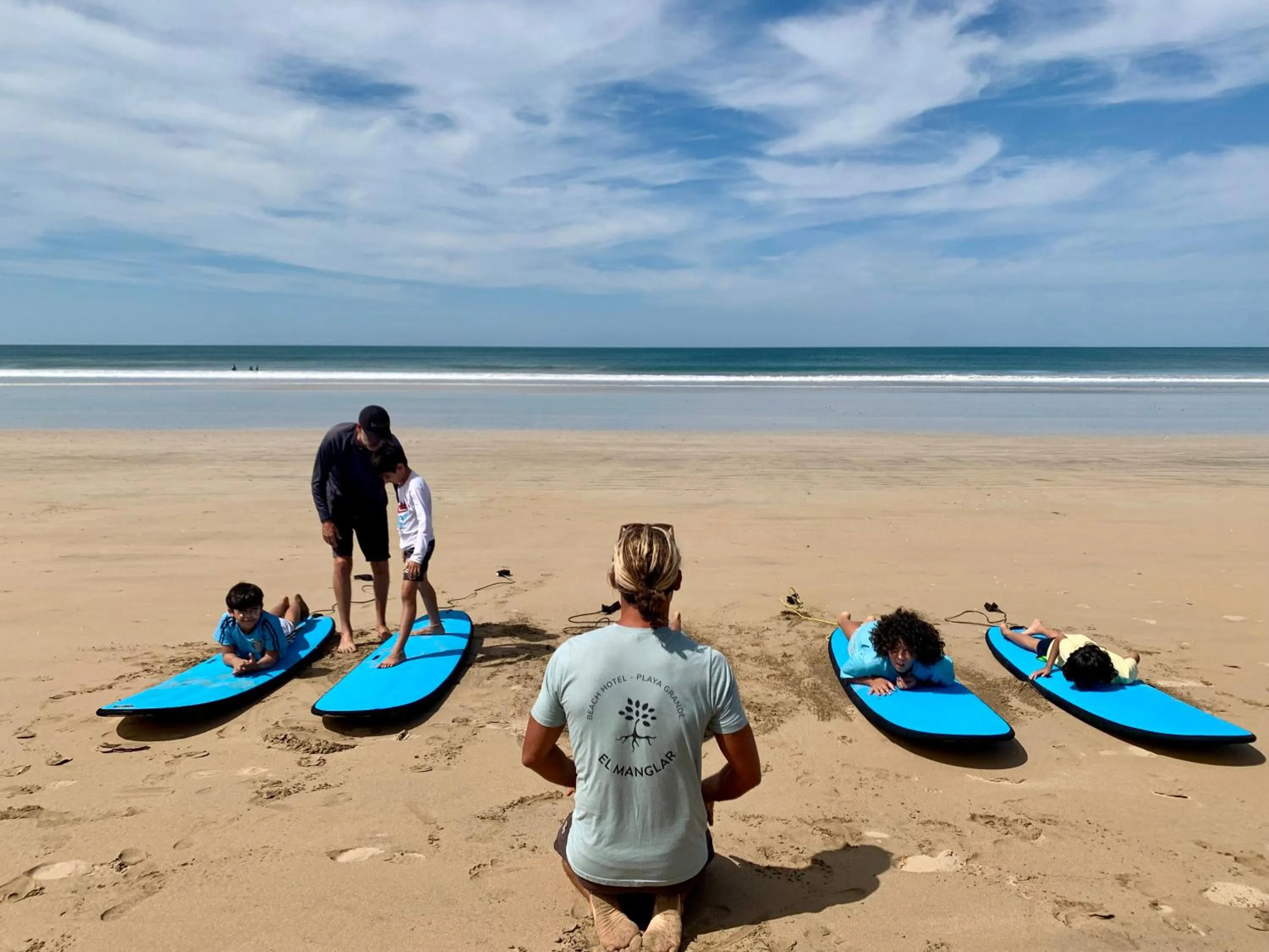 Activities in Hotel Cantarana