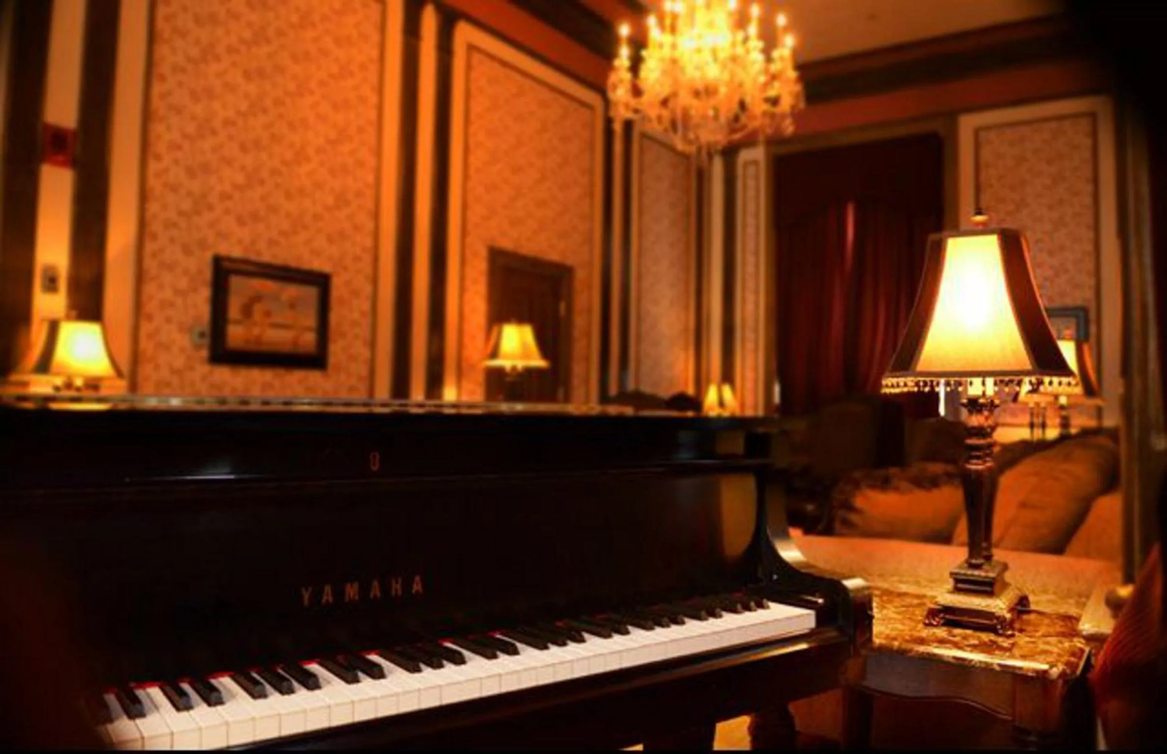 Lounge or bar in Resorts Casino Hotel Atlantic City