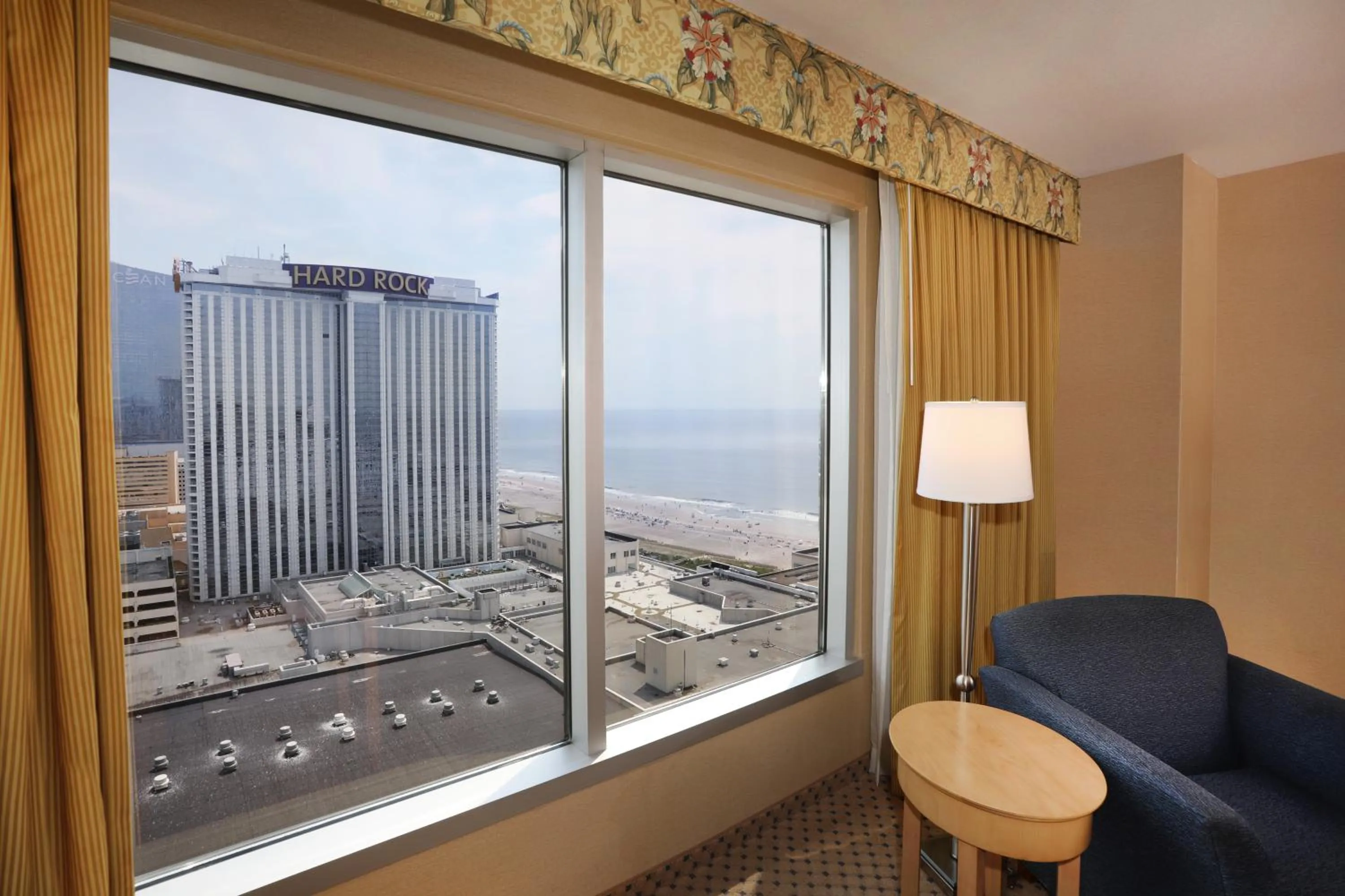 View (from property/room) in Resorts Casino Hotel Atlantic City