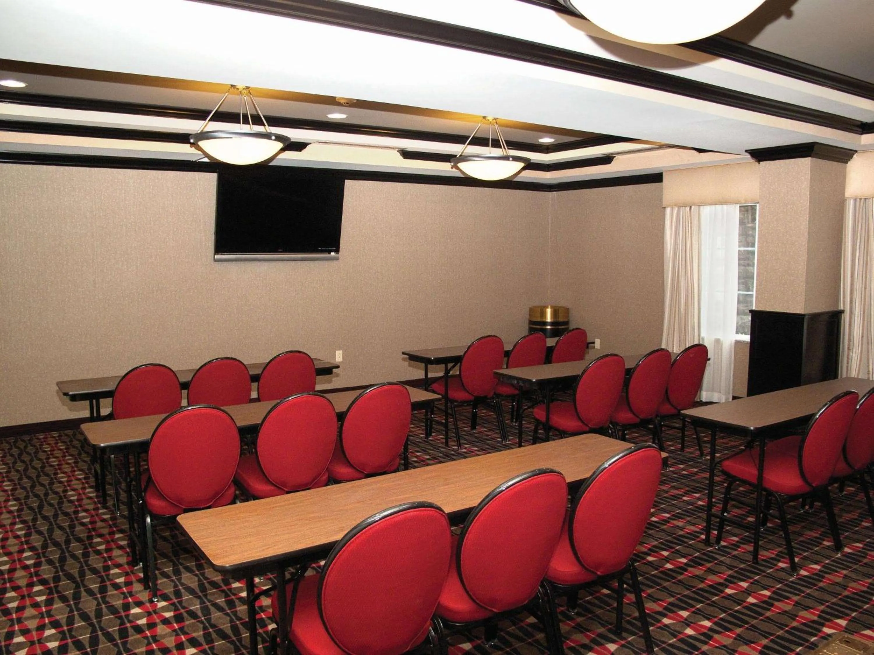 On site in La Quinta by Wyndham Conway