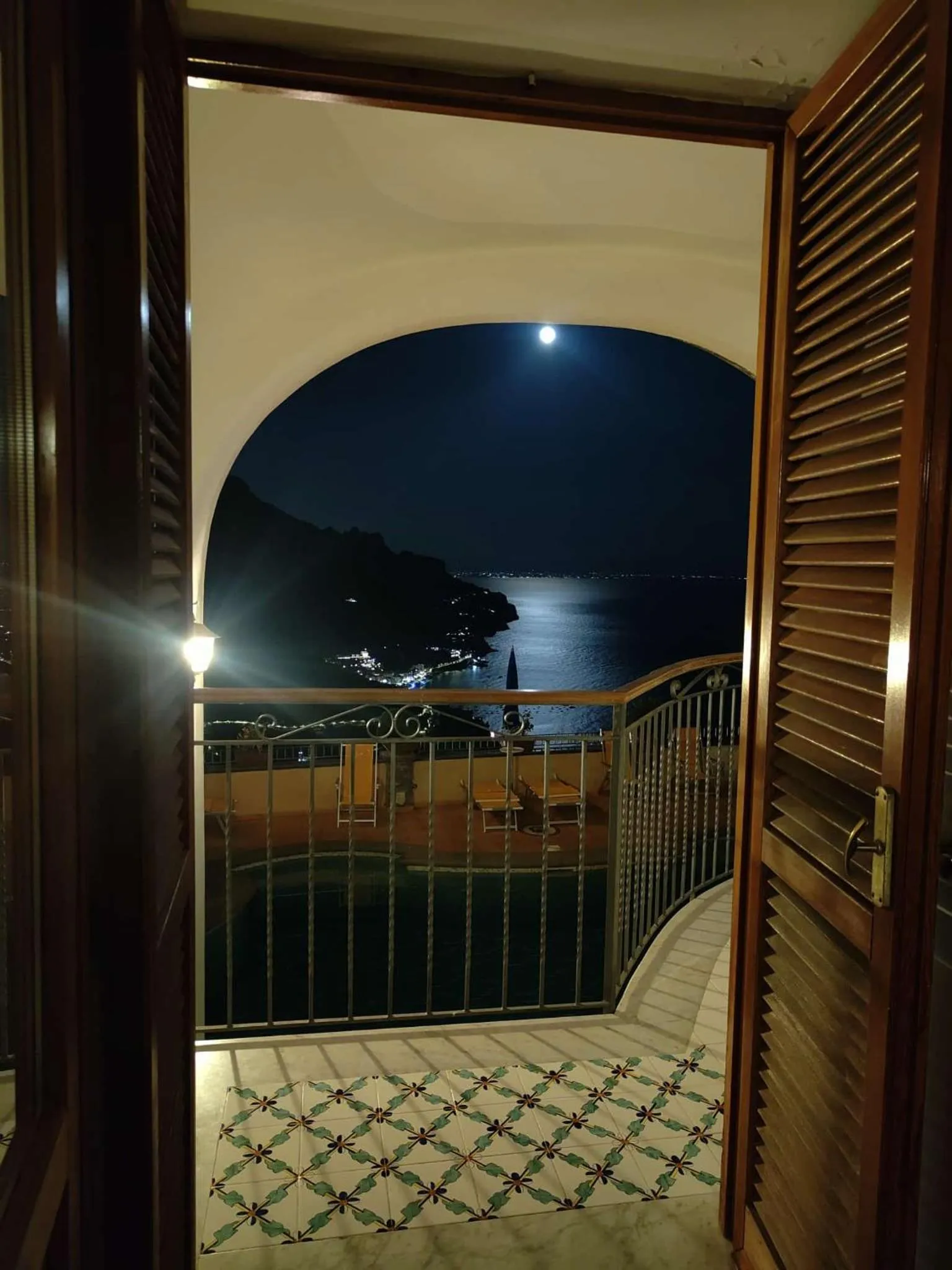 Summer in Hotel Bonadies