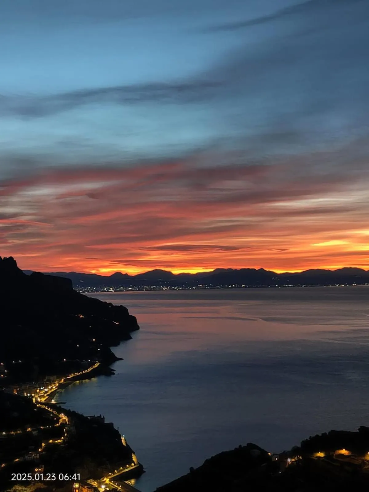 View (from property/room) in Hotel Bonadies