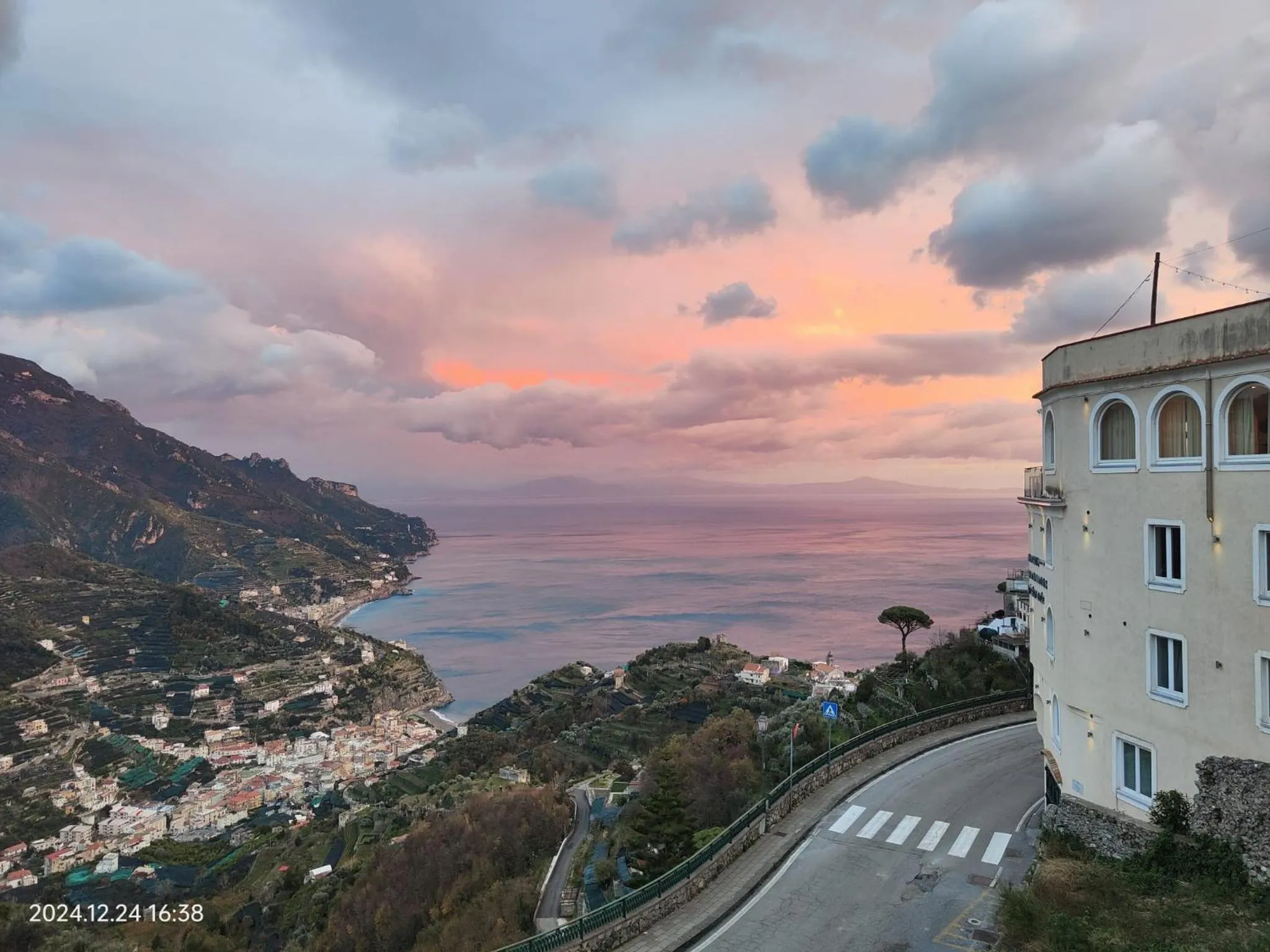 Property building in Hotel Bonadies