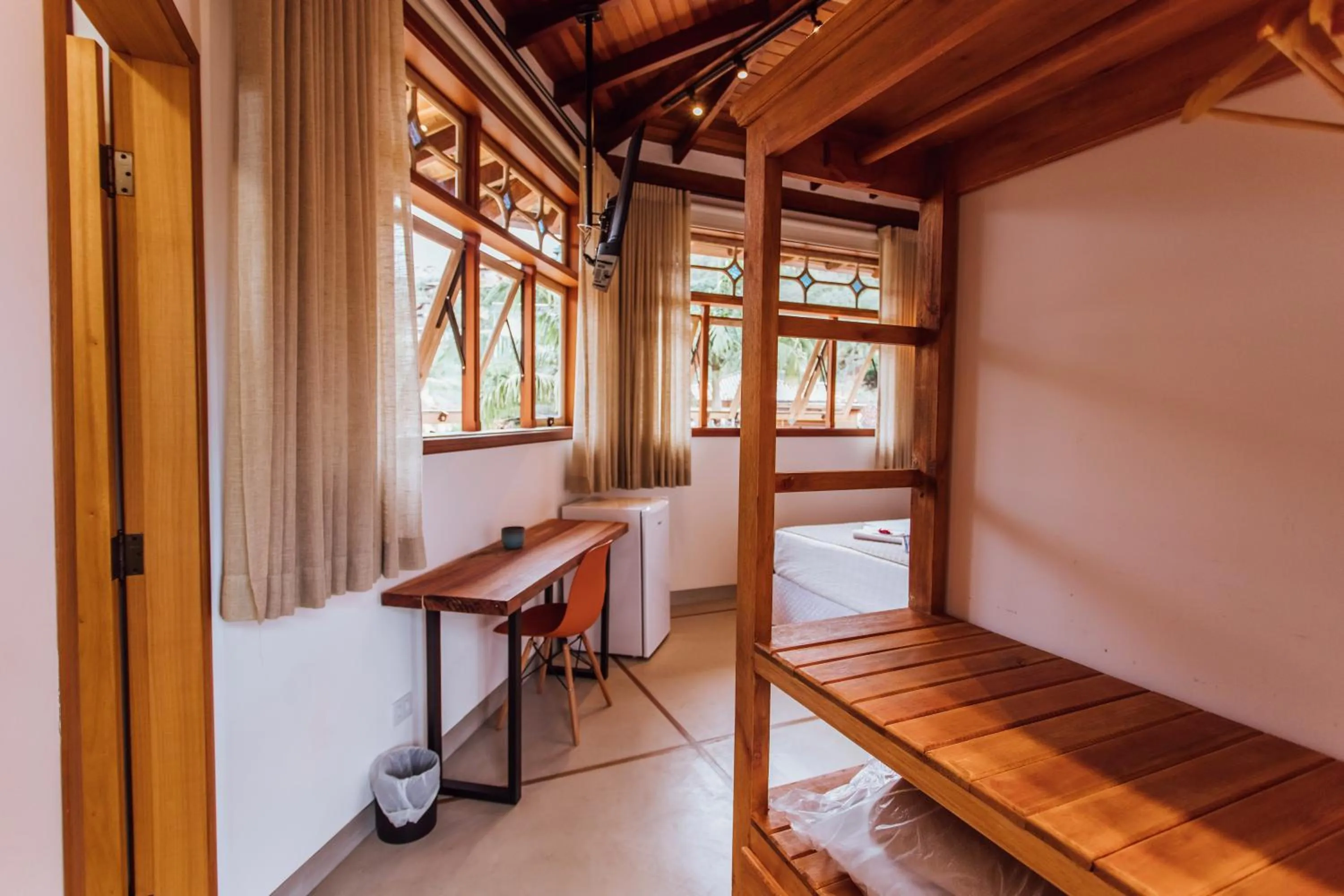 Photo of the whole room, Bed in VELINN Pousada Villa Caiçara