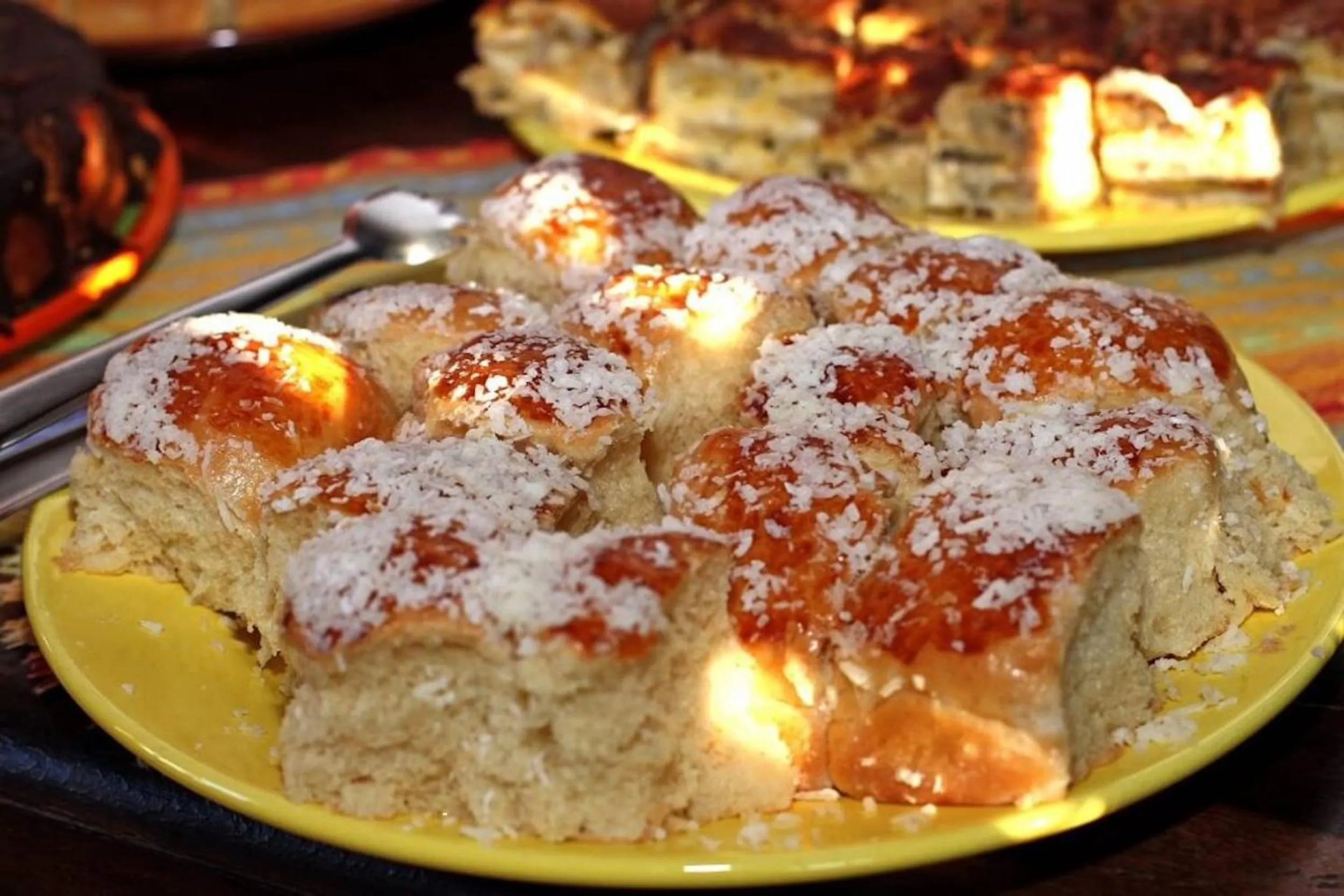 Breakfast in VELINN Pousada Villa Caiçara