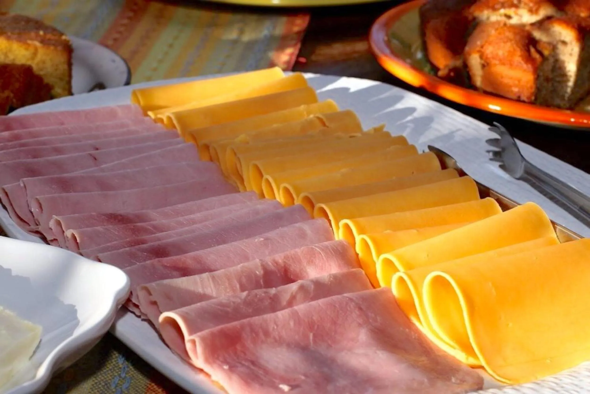 Breakfast in VELINN Pousada Villa Caiçara