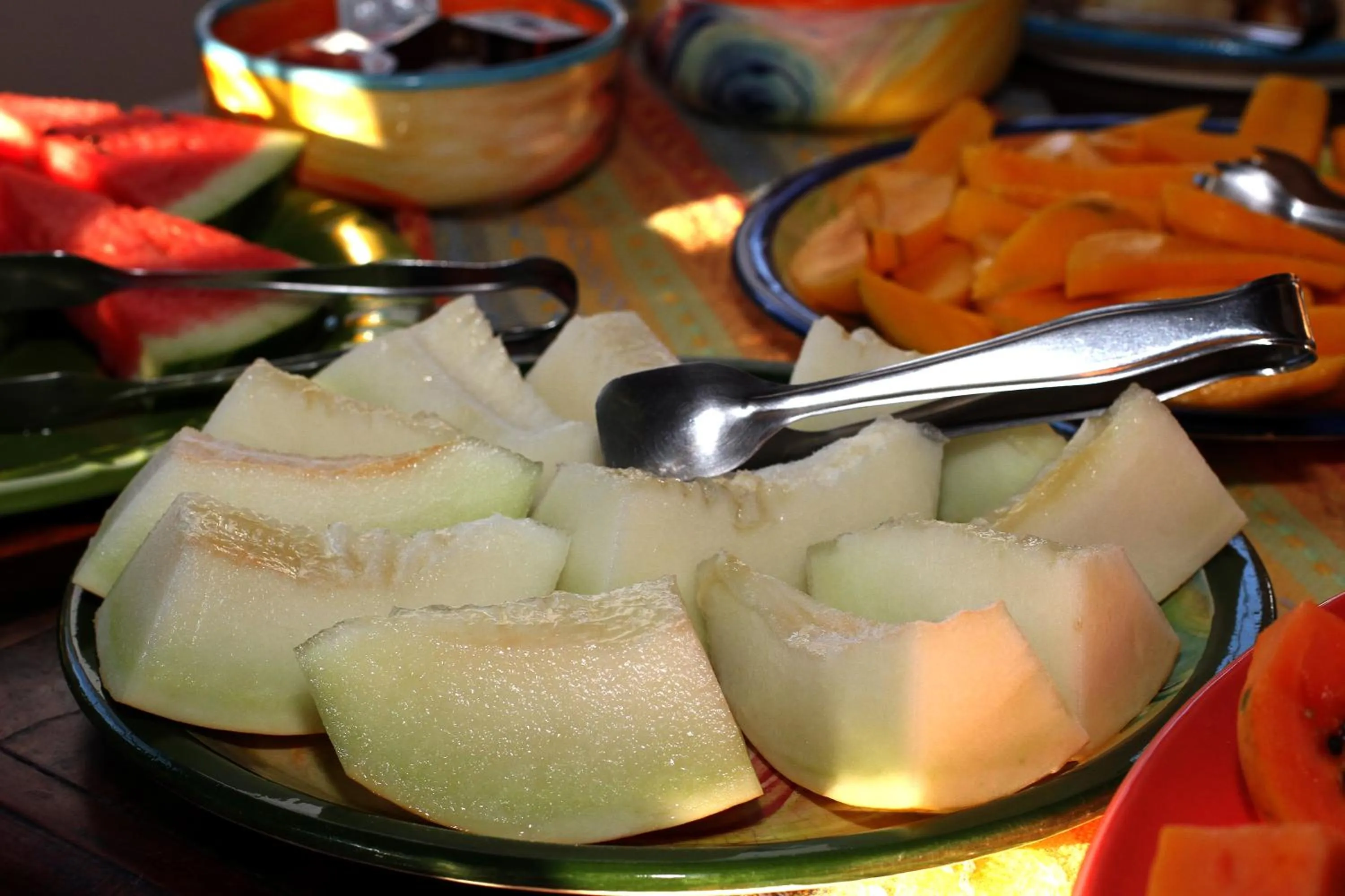 Food close-up in VELINN Pousada Villa Caiçara