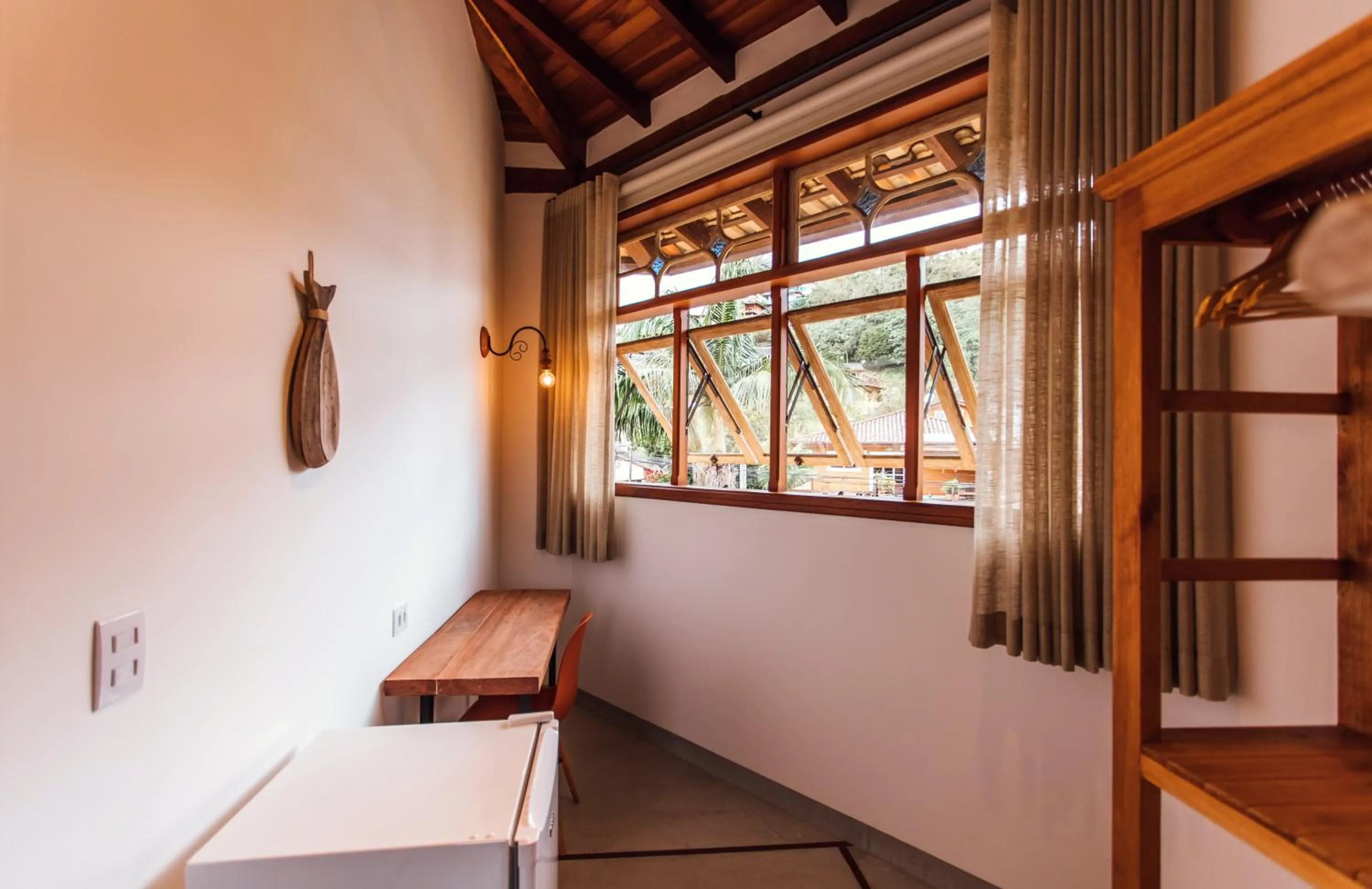 Meeting/conference room in VELINN Pousada Villa Caiçara