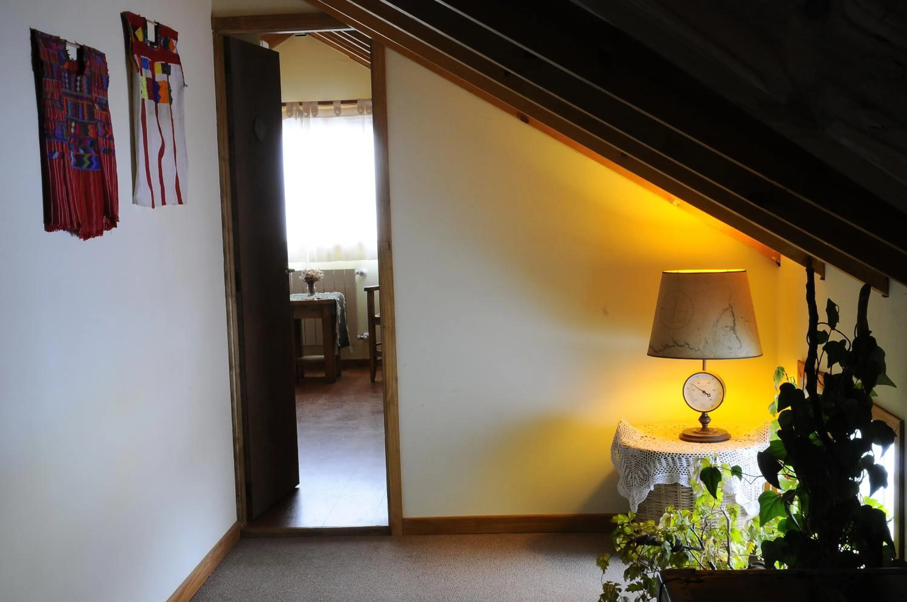 Property building in Nothofagus Bed & Breakfast