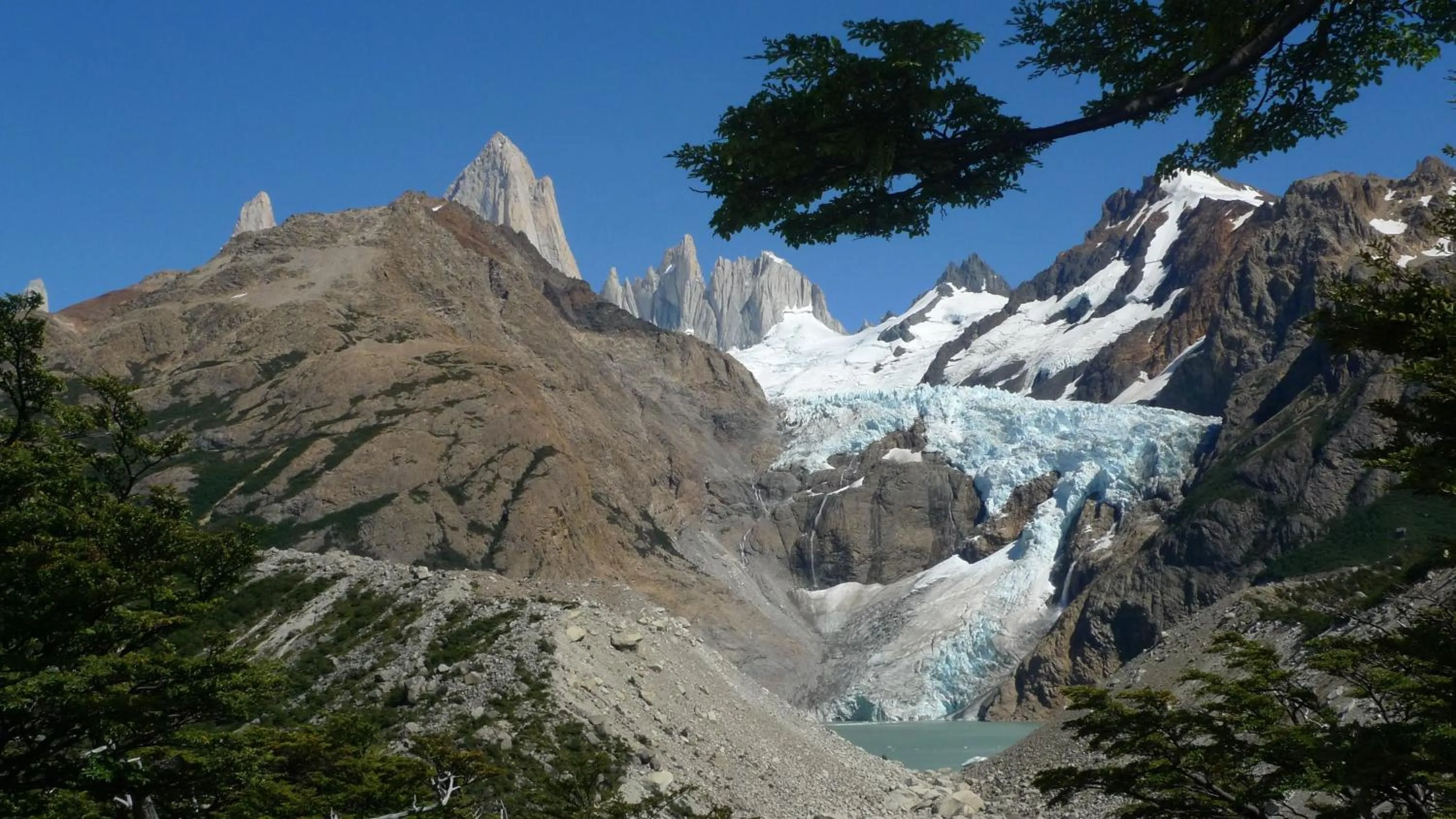 Nearby landmark in Nothofagus Bed & Breakfast