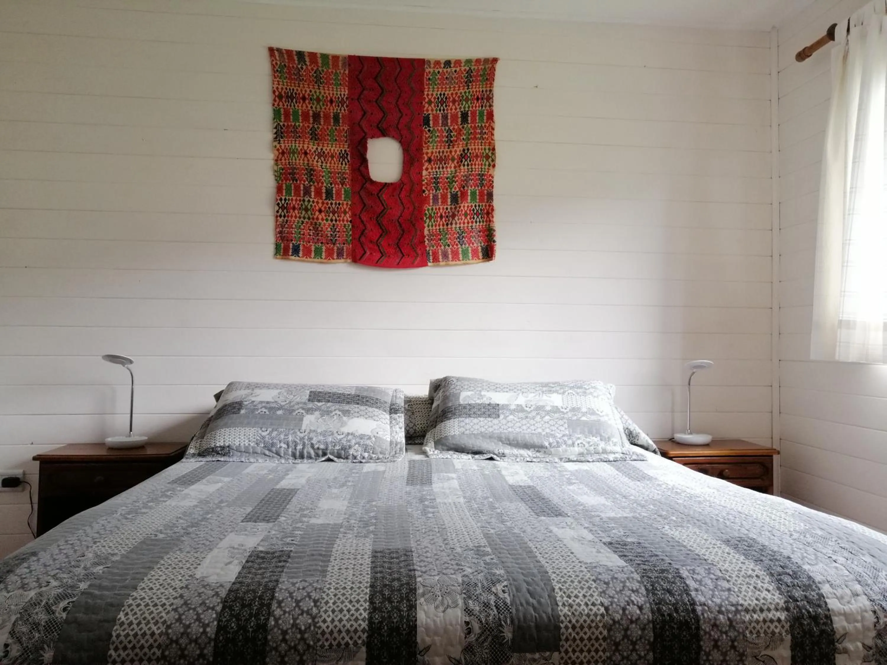 Photo of the whole room, Bed in Nothofagus Bed & Breakfast