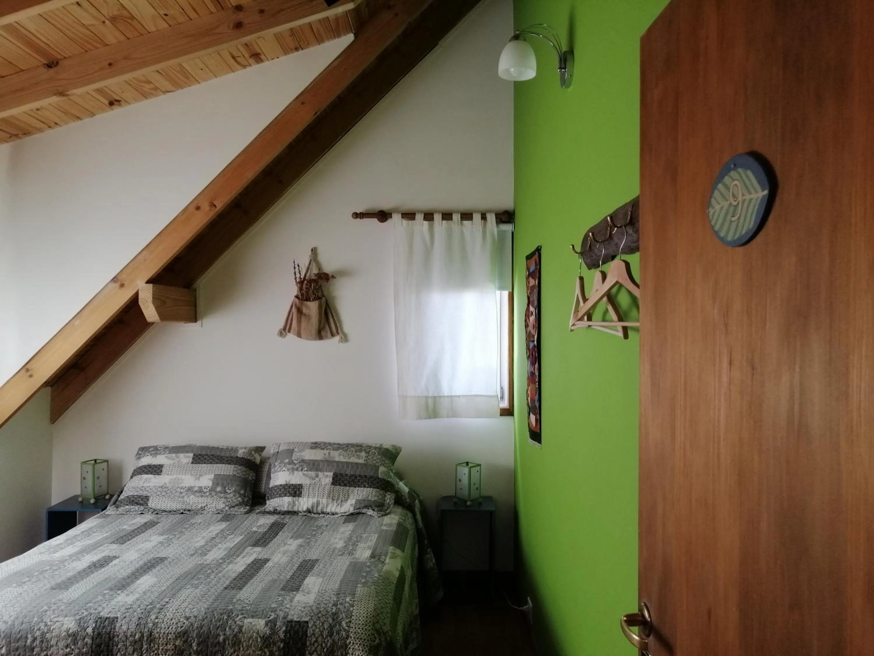 Photo of the whole room, Bed in Nothofagus Bed & Breakfast