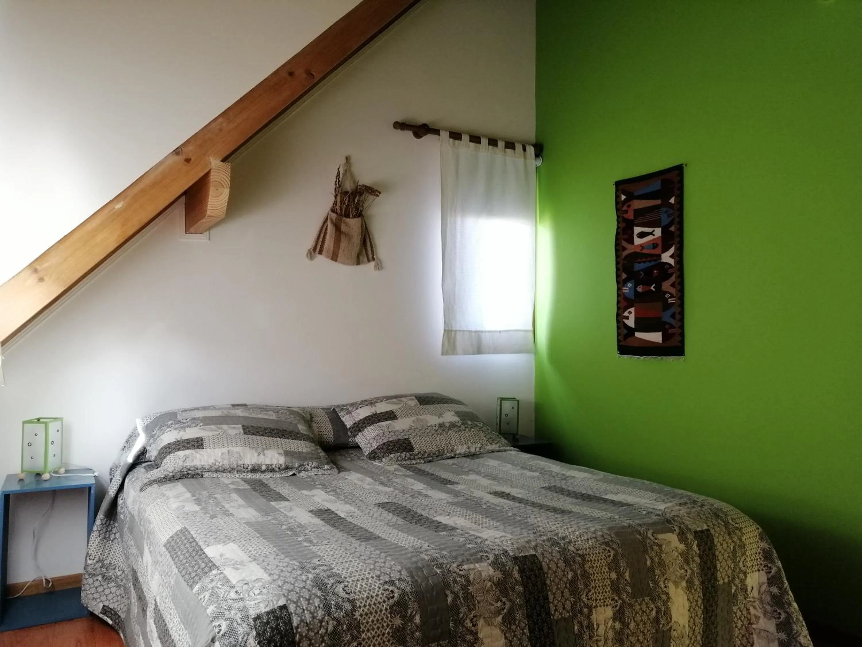 Photo of the whole room, Bed in Nothofagus Bed & Breakfast