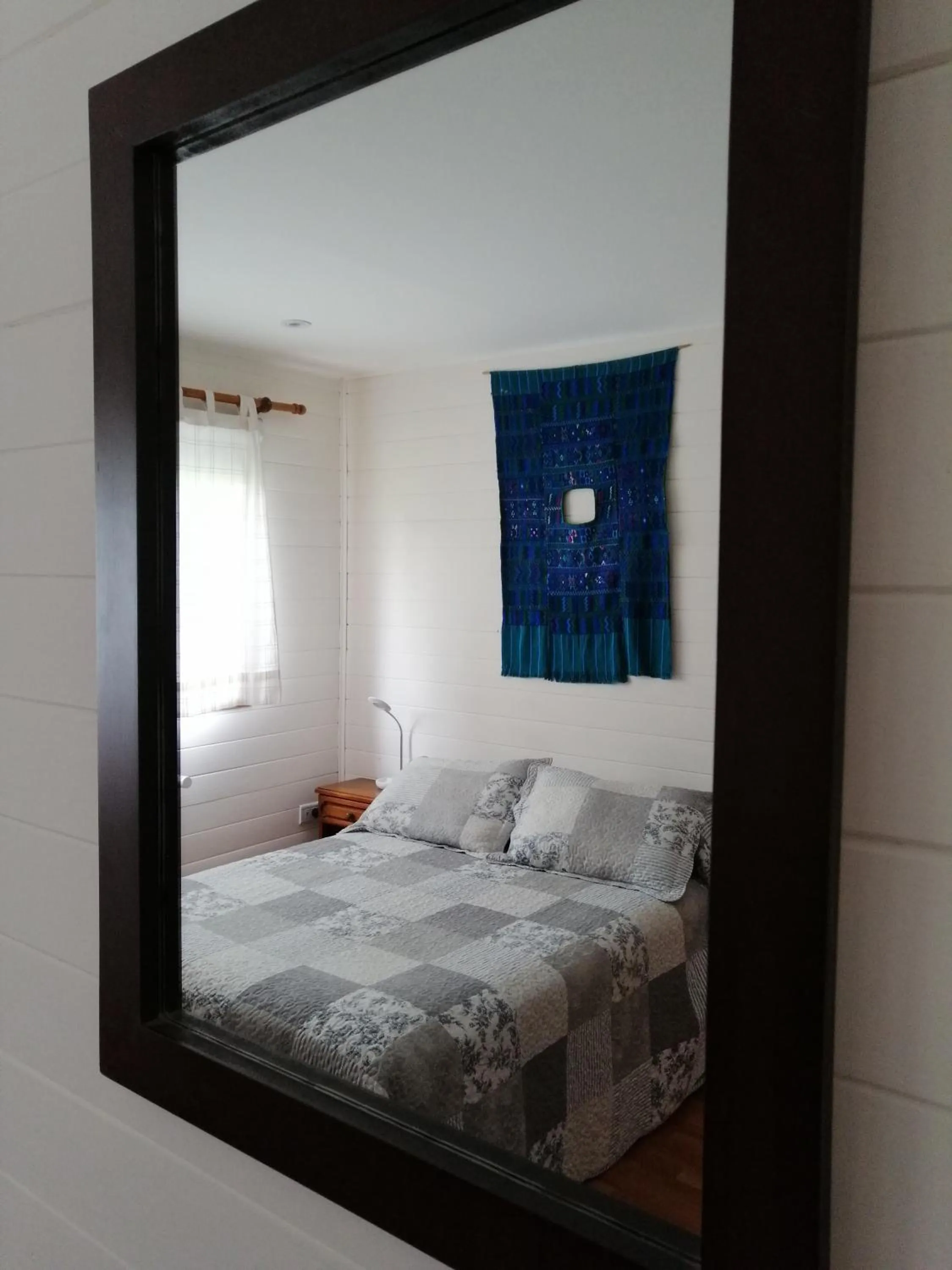 Photo of the whole room, Bed in Nothofagus Bed & Breakfast