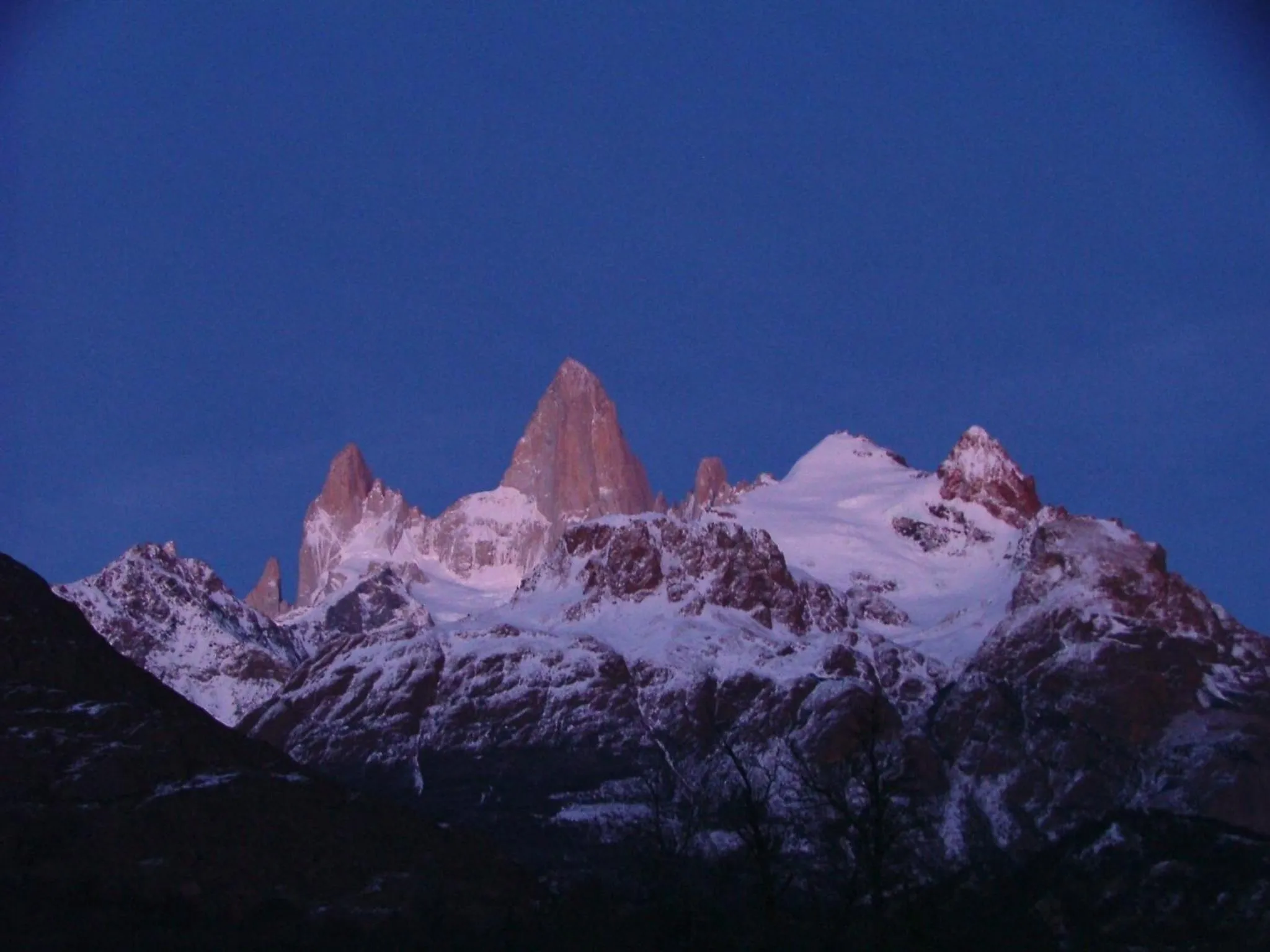 Nearby landmark in Nothofagus Bed & Breakfast