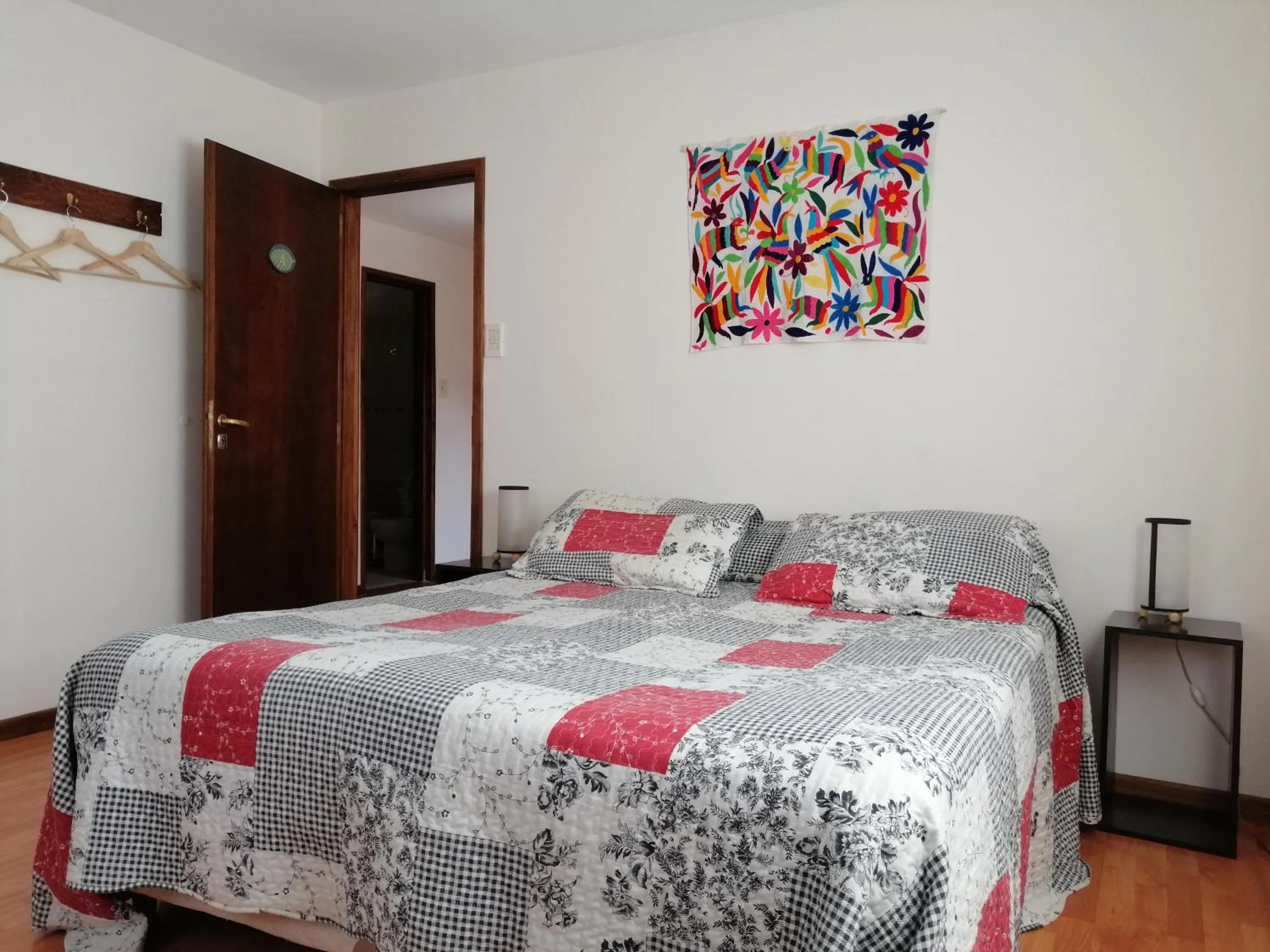 Photo of the whole room, Bed in Nothofagus Bed & Breakfast