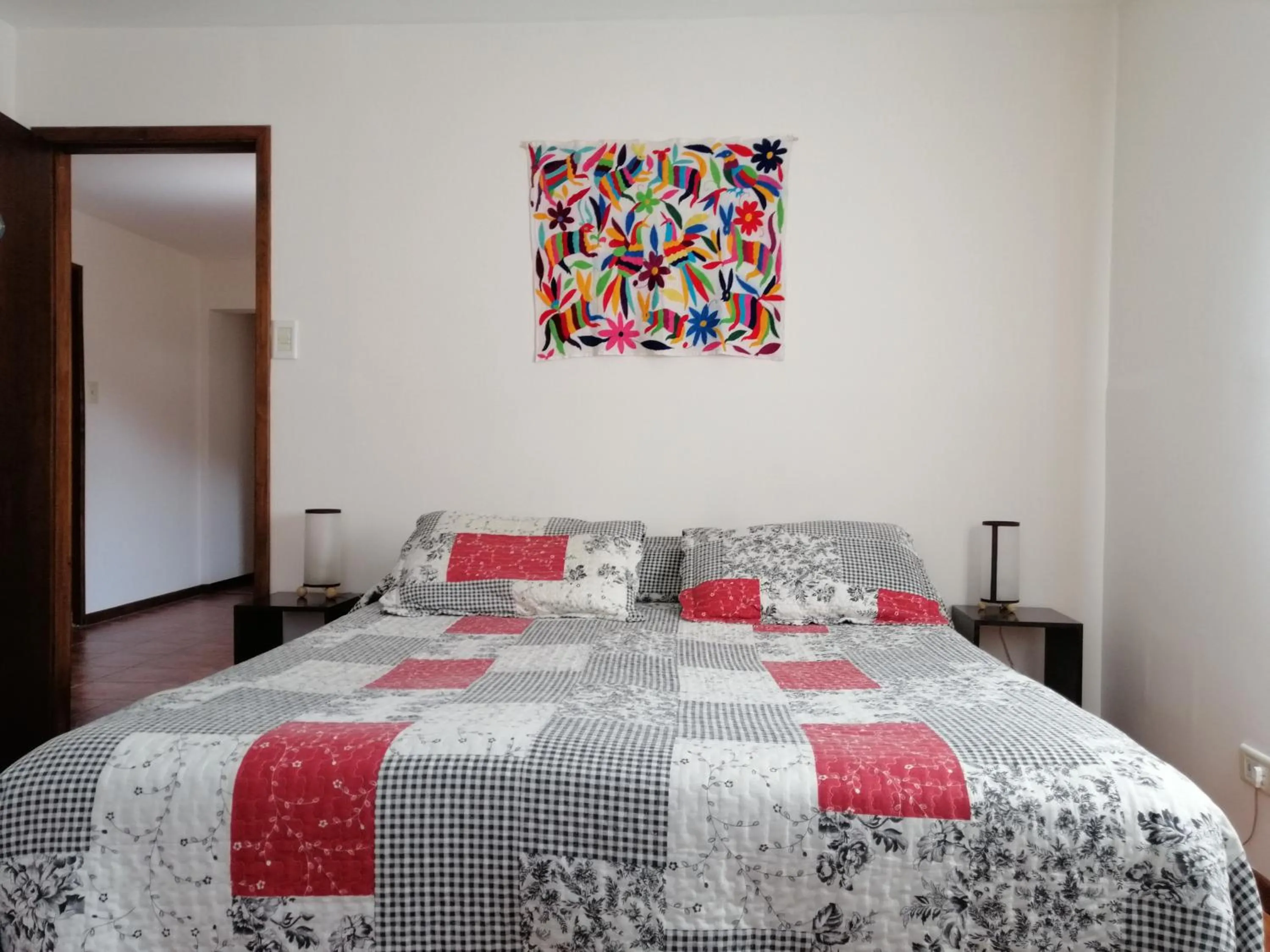 Photo of the whole room, Bed in Nothofagus Bed & Breakfast