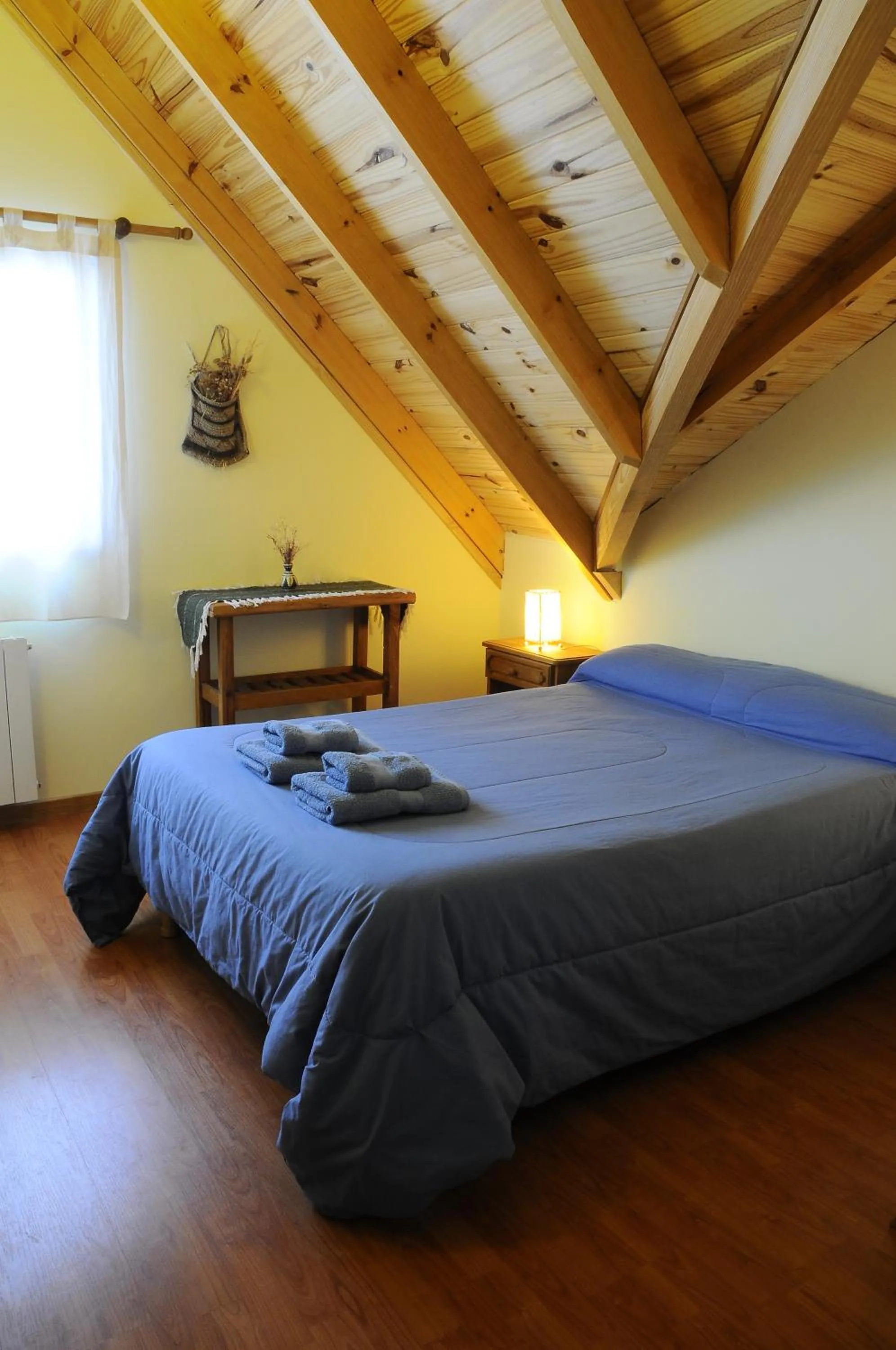 Photo of the whole room, Bed in Nothofagus Bed & Breakfast