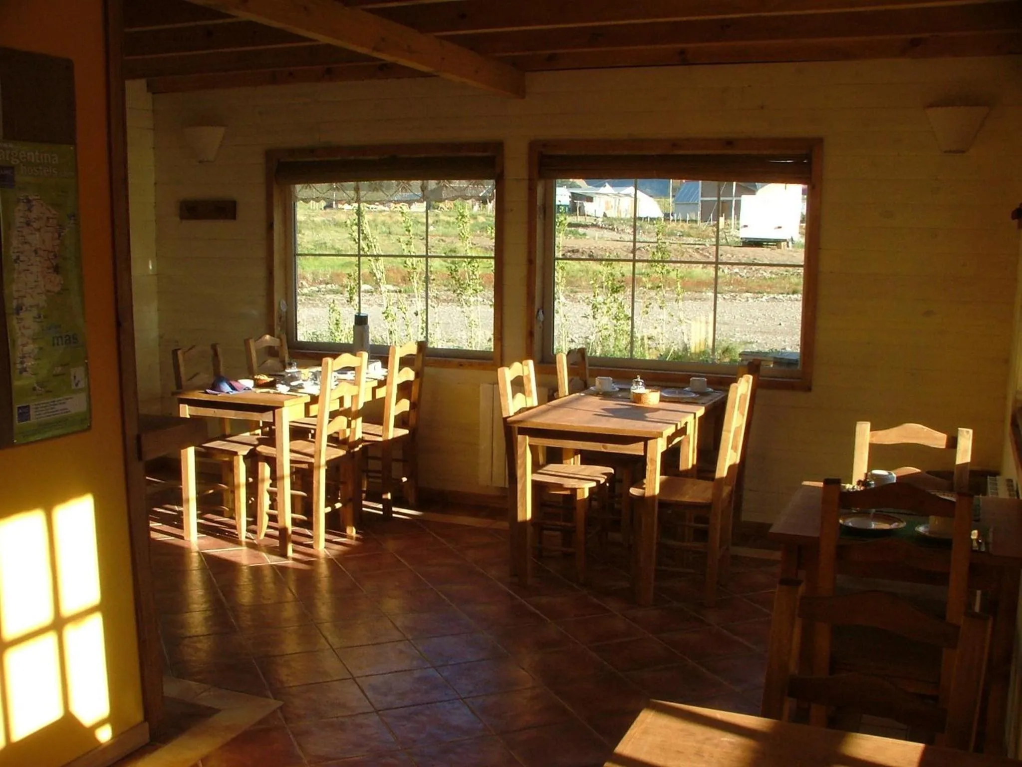 Lounge or bar in Nothofagus Bed & Breakfast