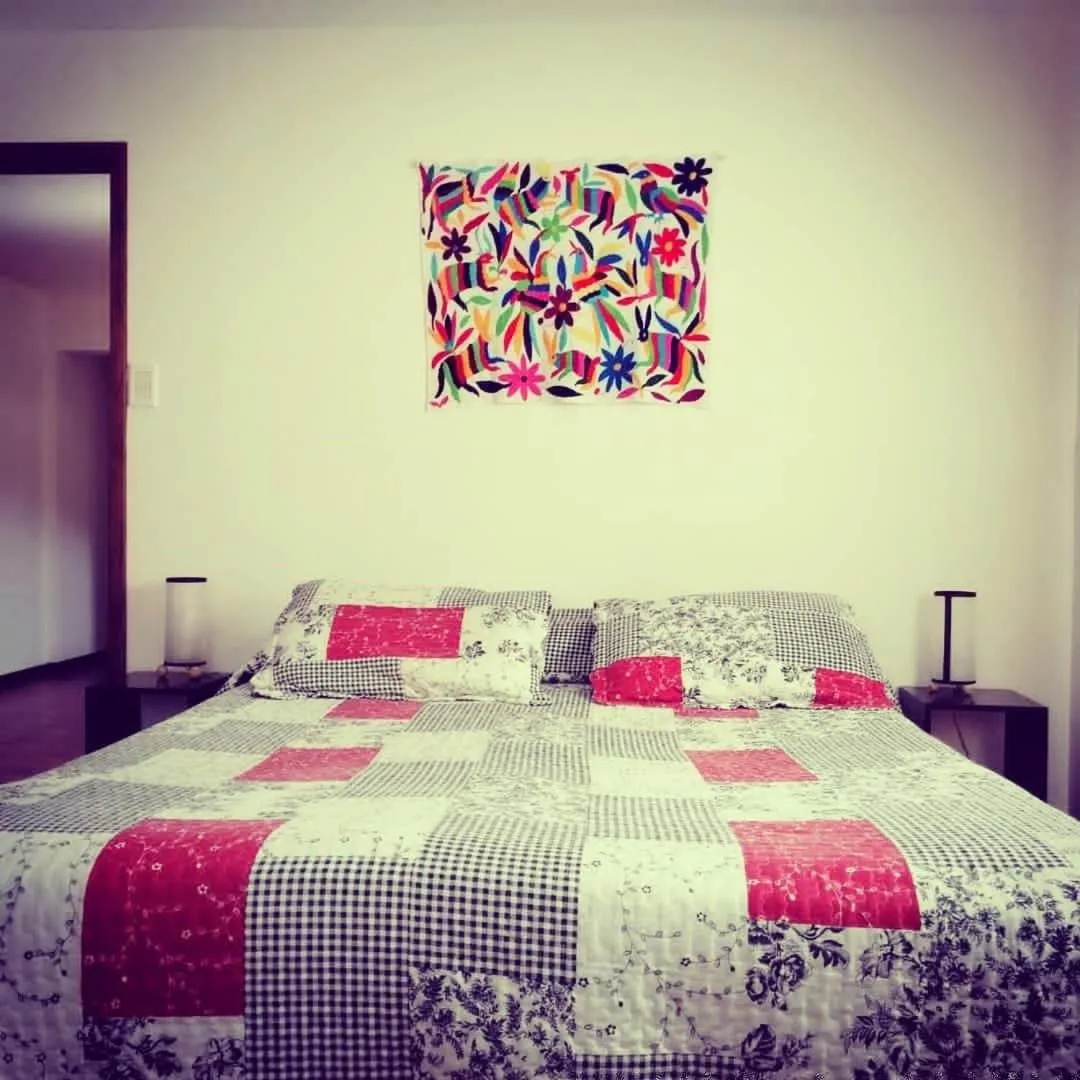 Photo of the whole room, Bed in Nothofagus Bed & Breakfast