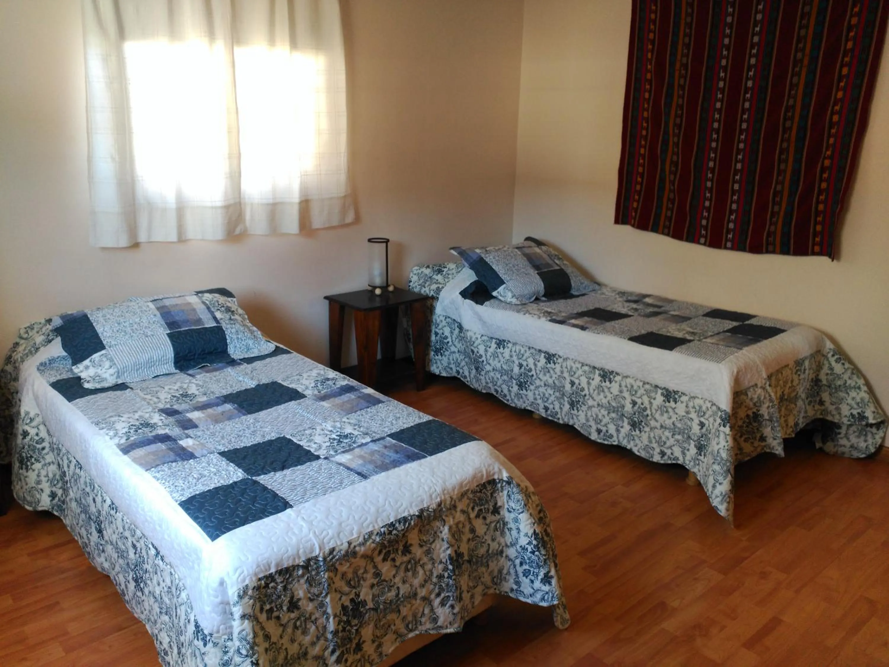 Photo of the whole room, Bed in Nothofagus Bed & Breakfast