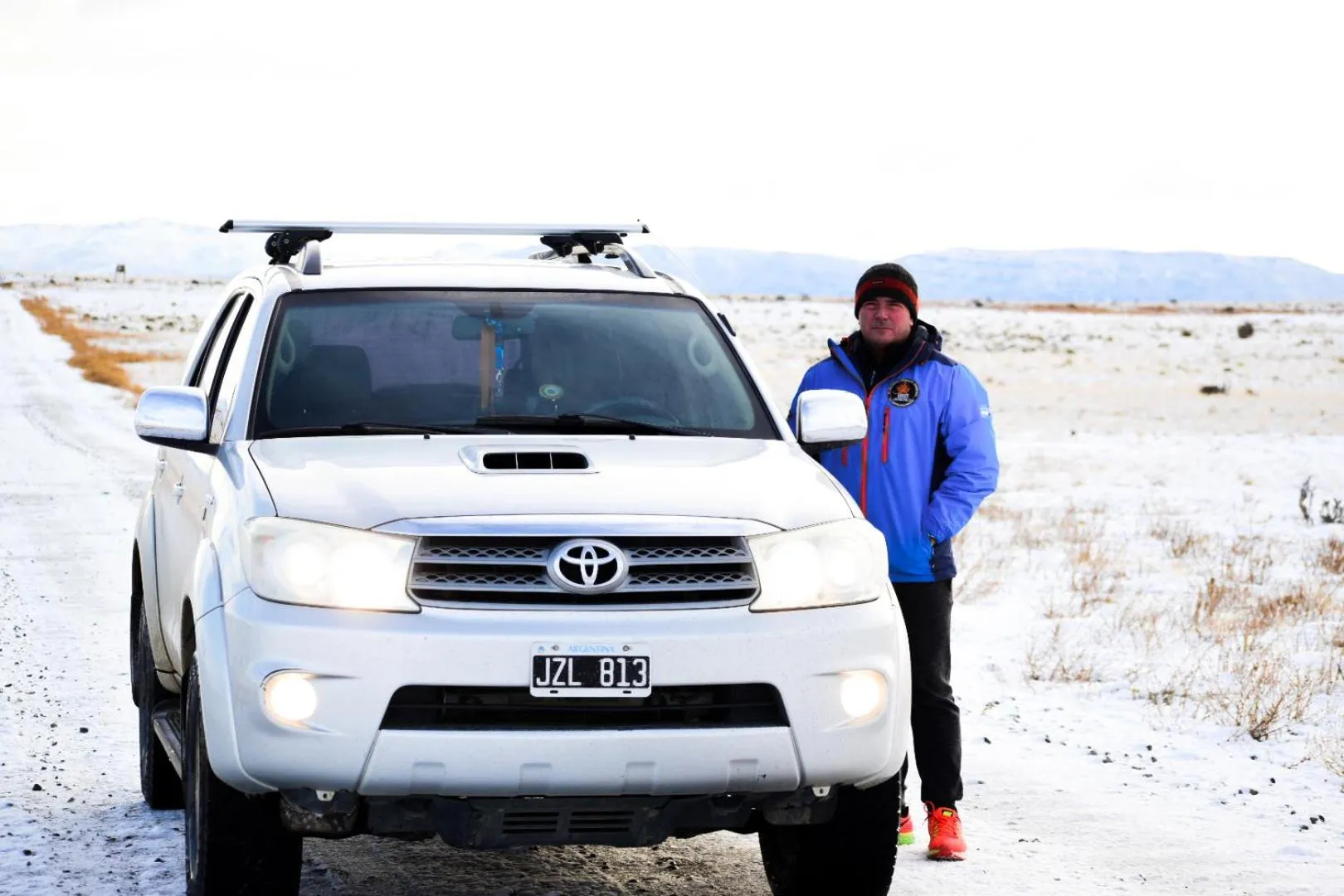 Natural landscape in Paraiso Patagónico Bungalows and Aparts
