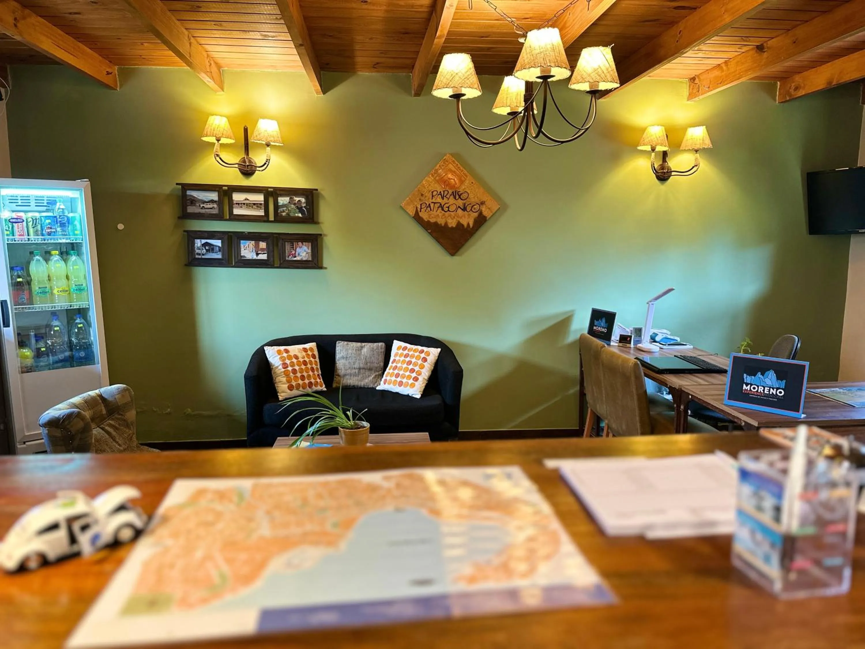 Paraiso Patagónico Bungalows and Aparts