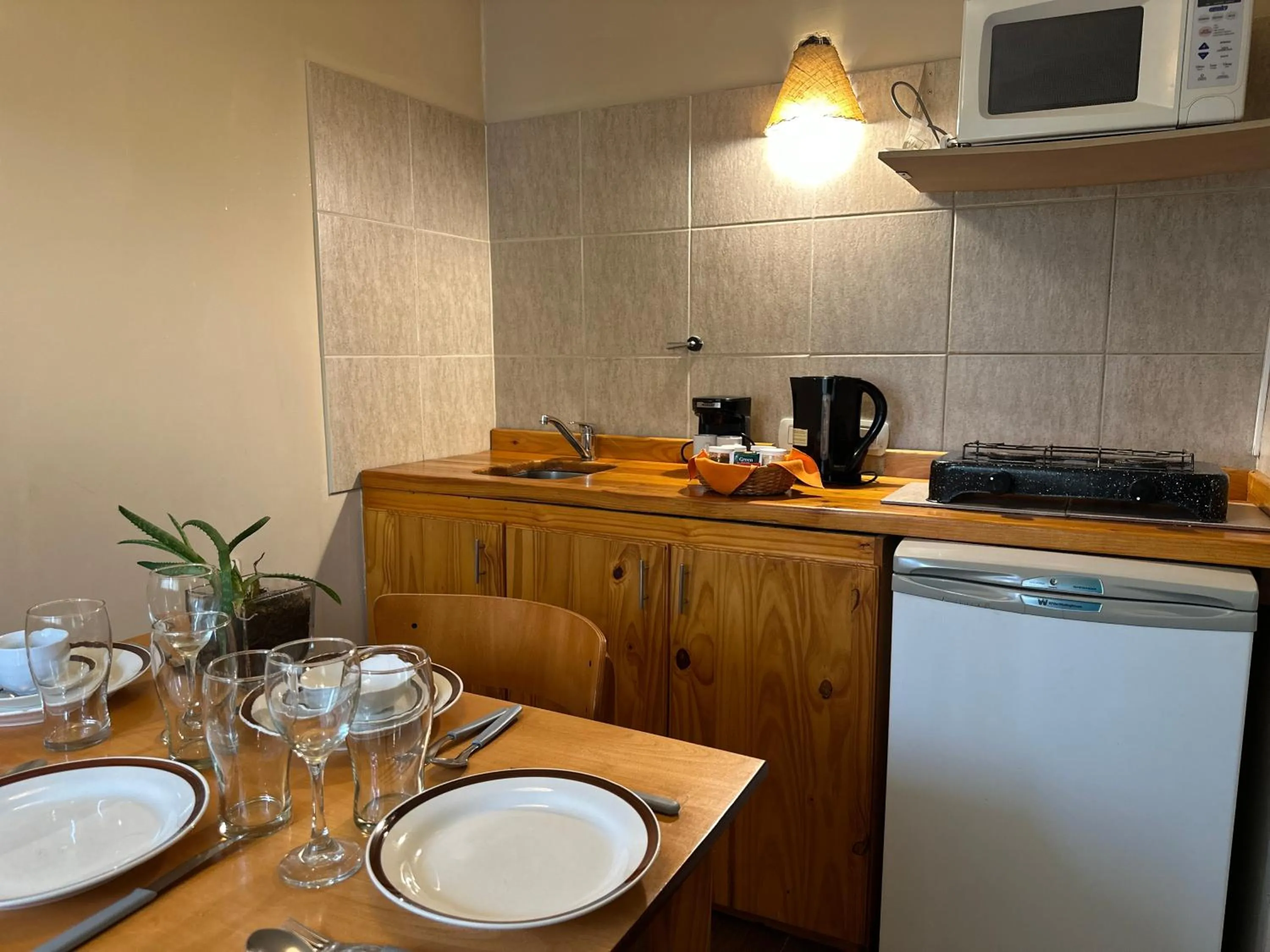 Paraiso Patagónico Bungalows and Aparts